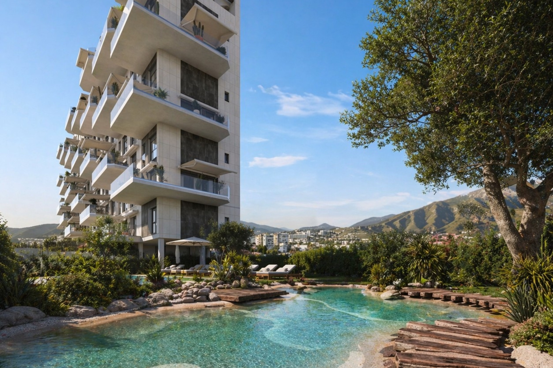 Nouvelle construction - Appartement - Villajoyosa