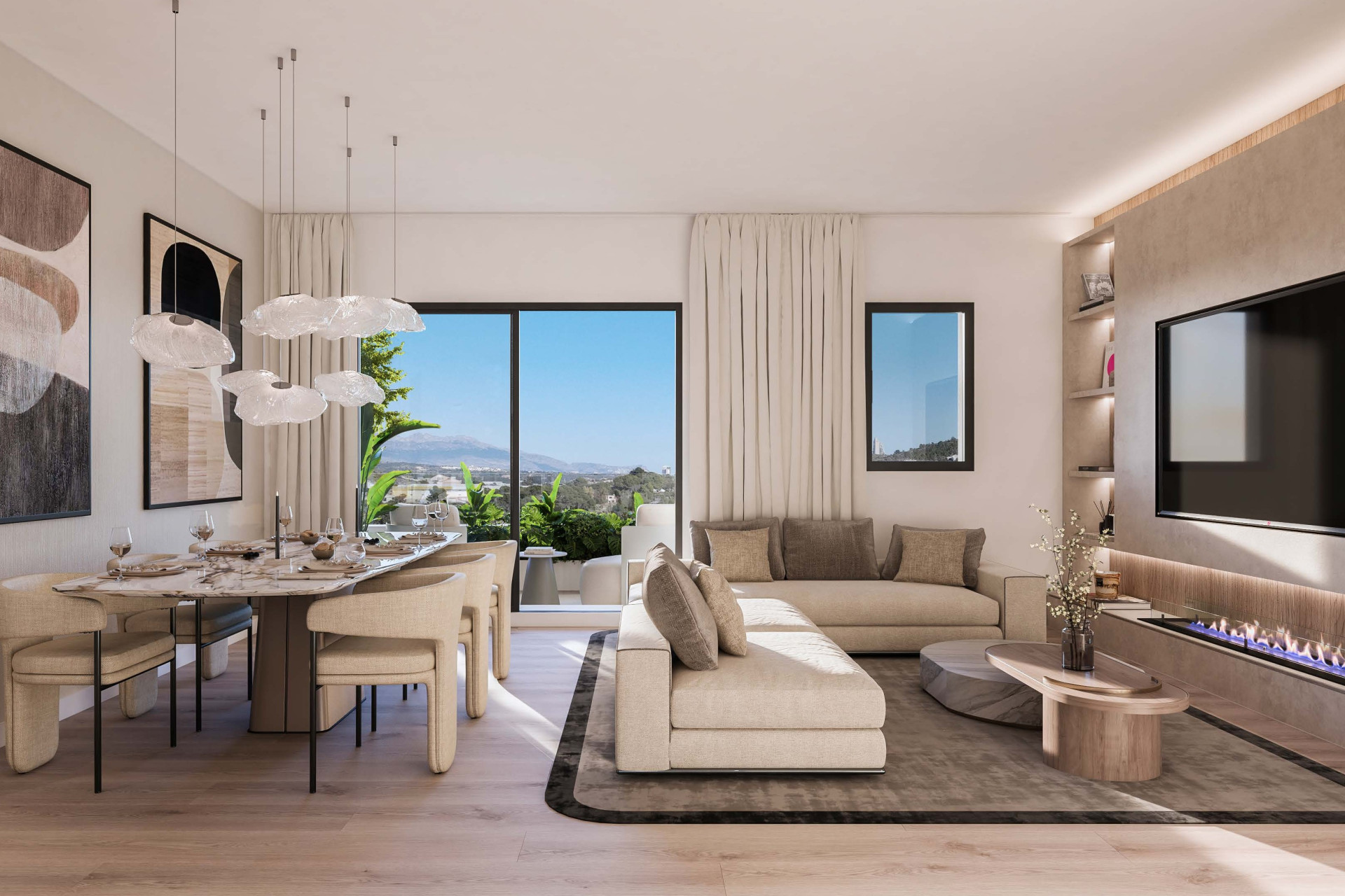 Nouvelle construction - Appartement - Villajoyosa