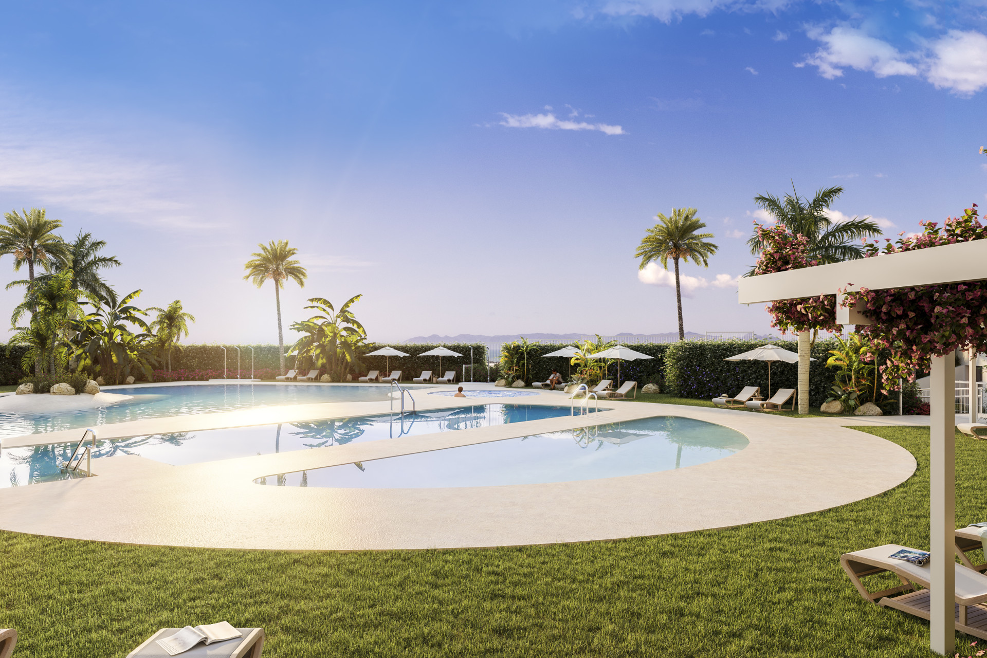 Nouvelle construction - Appartement - Villajoyosa