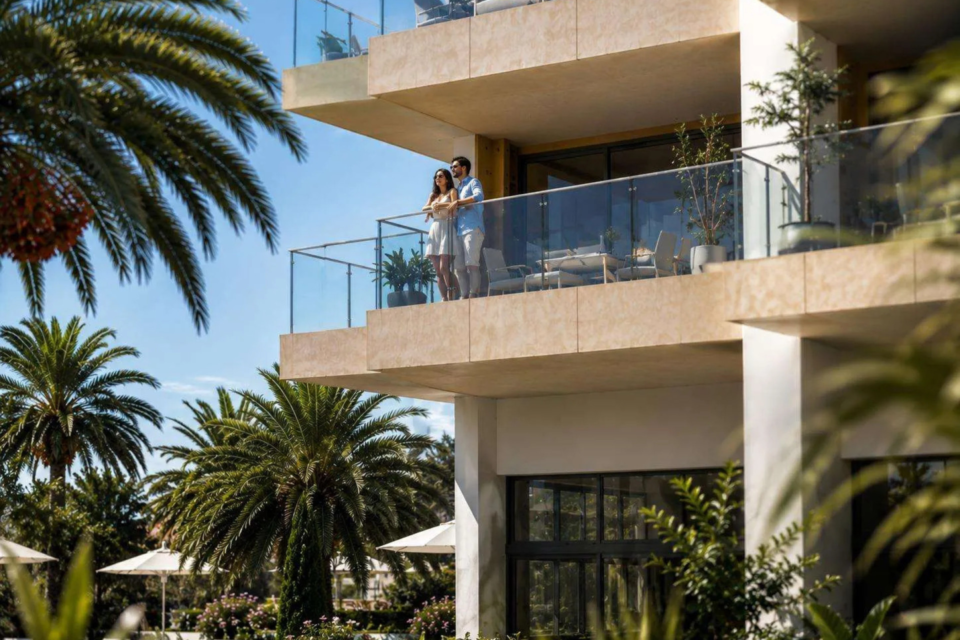 Nouvelle construction - Appartement - Villajoyosa