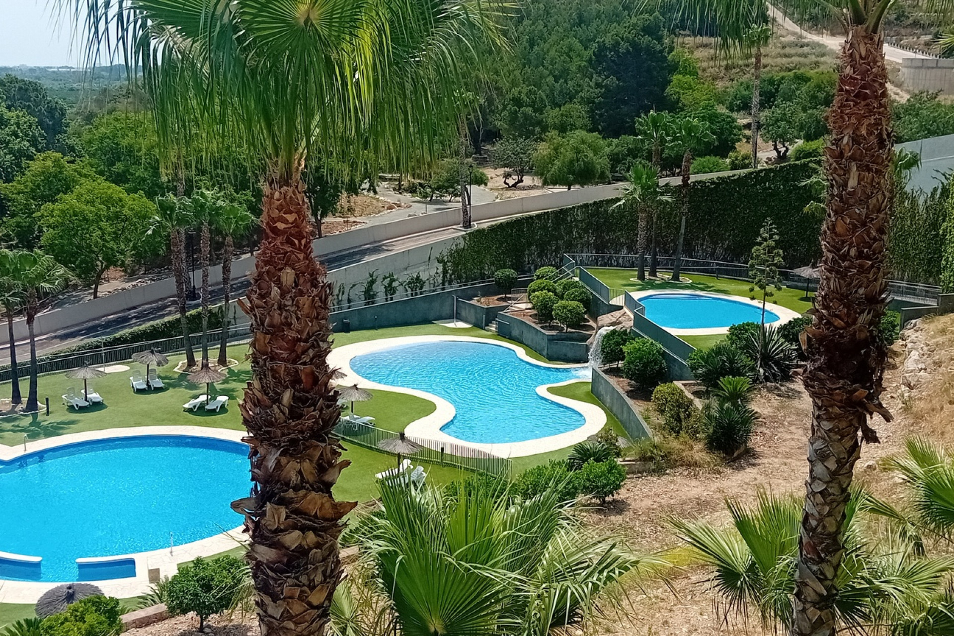 Nouvelle construction - Appartement - Xeresa