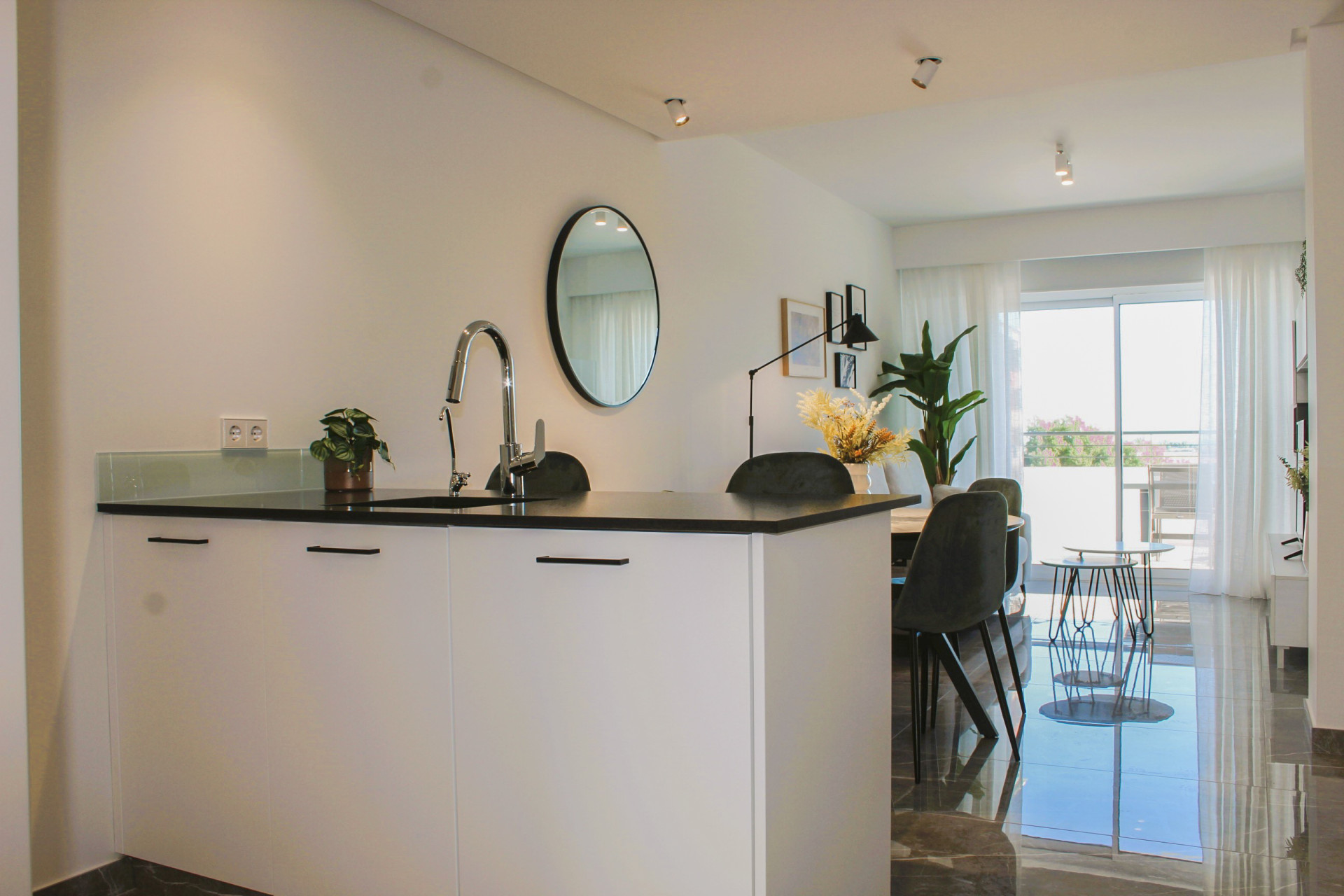 Nouvelle construction - Appartement - Xeresa