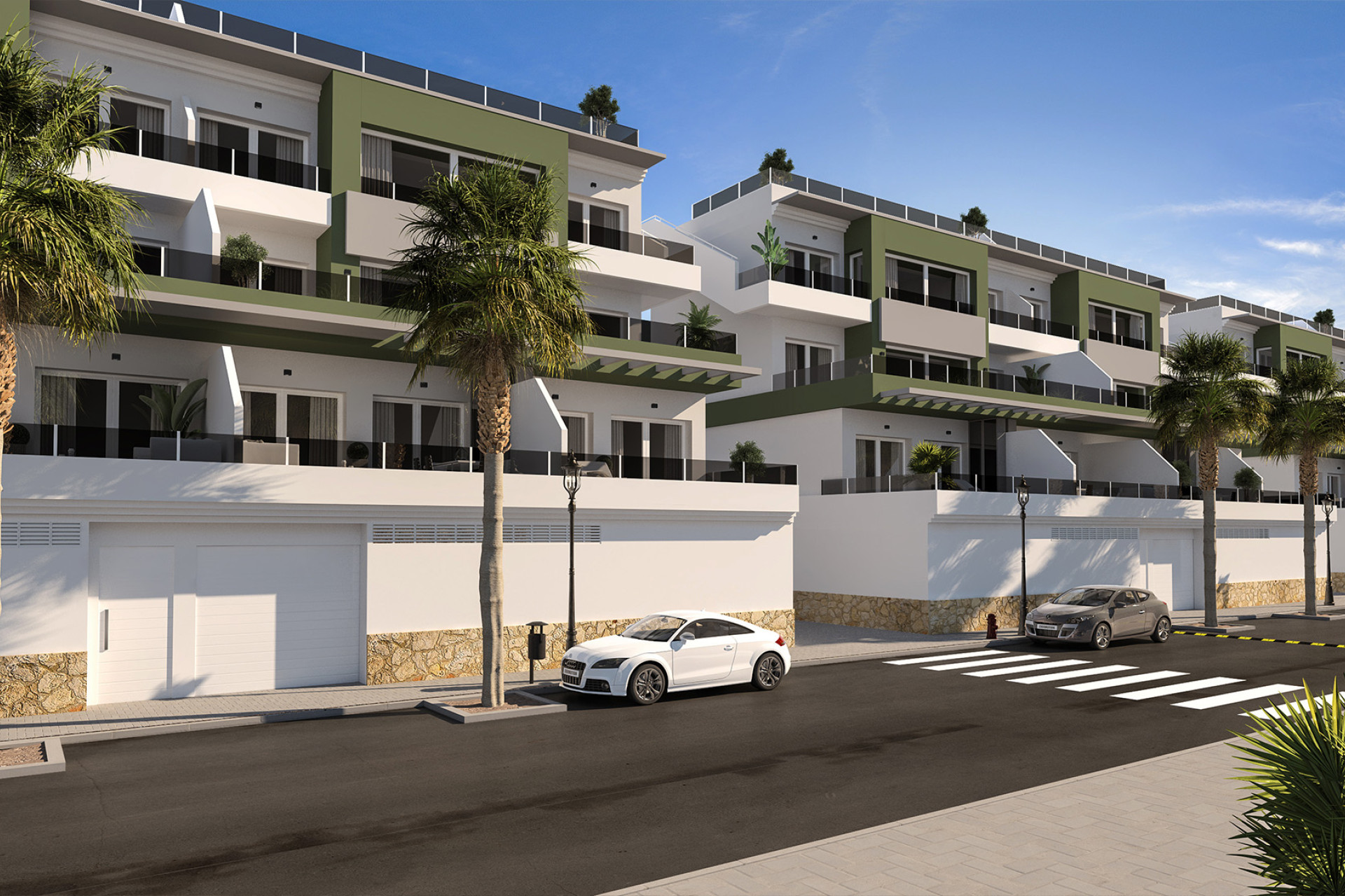 Nouvelle construction - Appartement - Xeresa