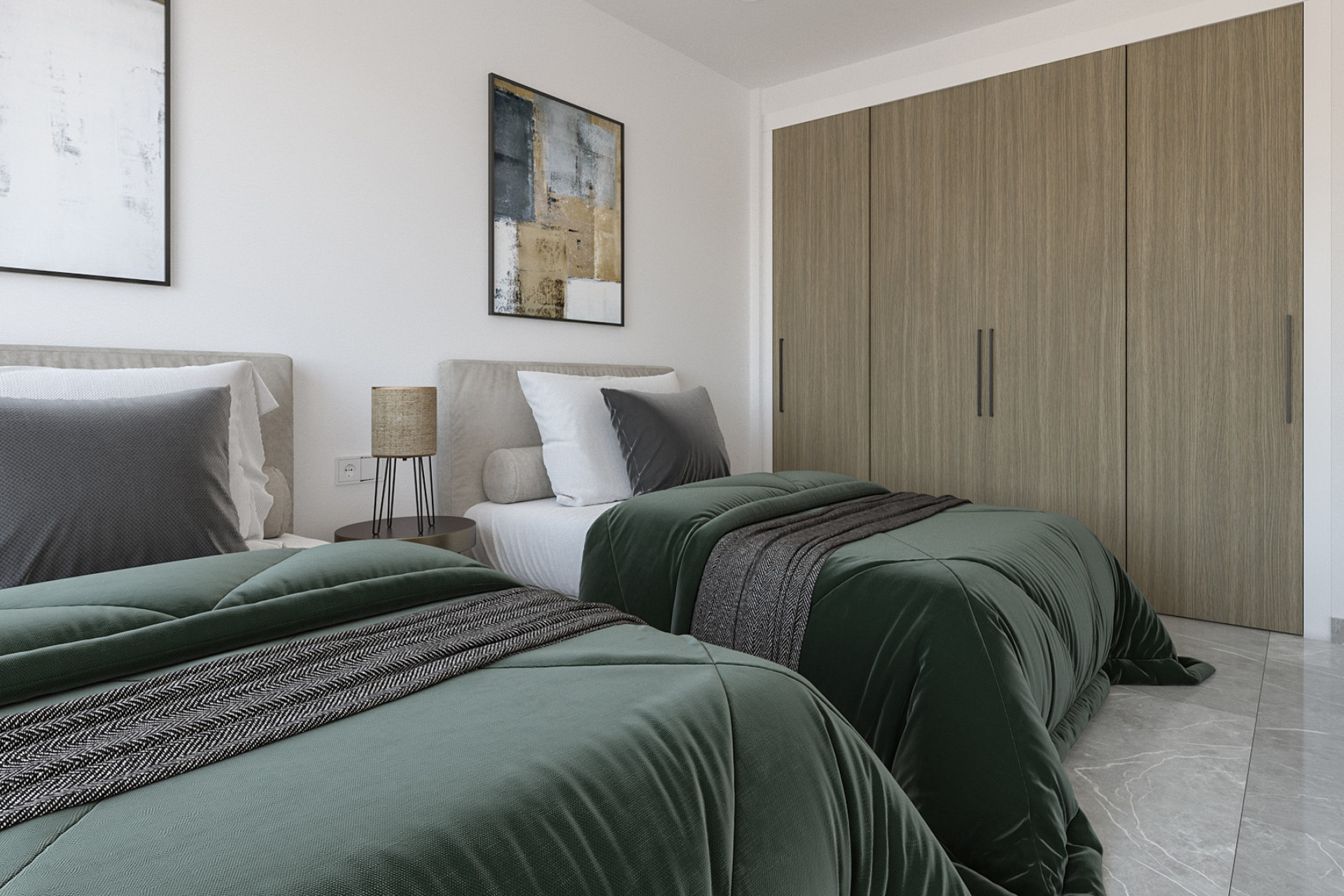 Nouvelle construction - Appartement - Xeresa