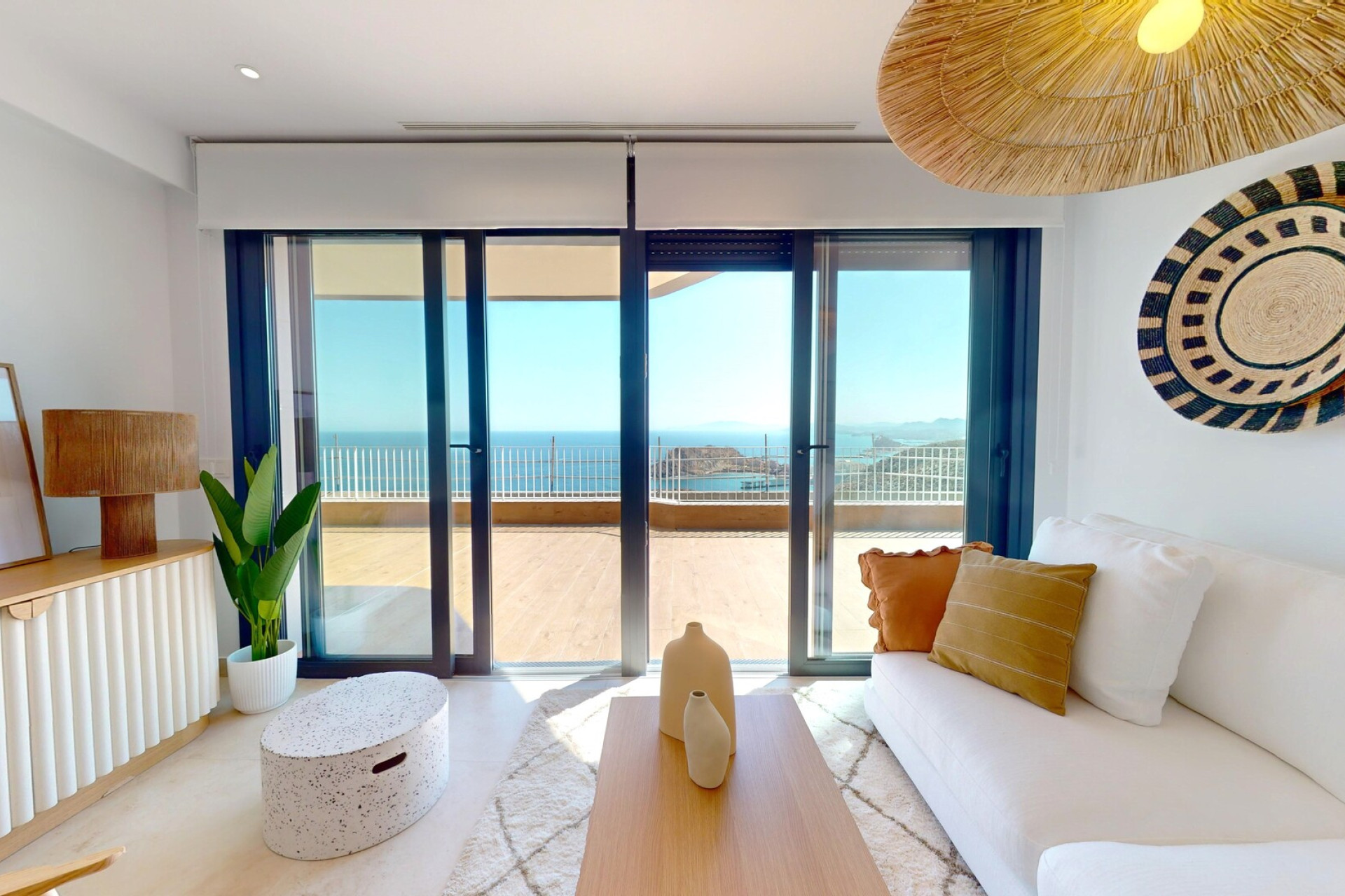 Nouvelle construction - Attique - Aguilas - Águilas