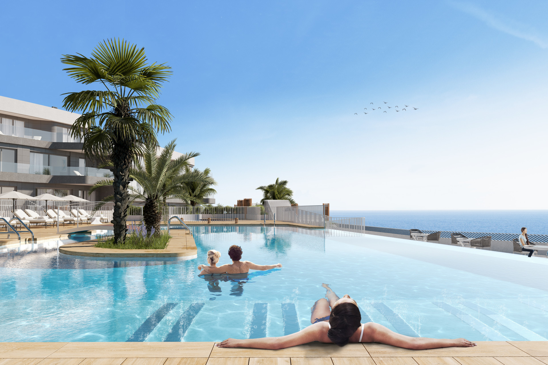 Nouvelle construction - Attique - Aguilas - Águilas
