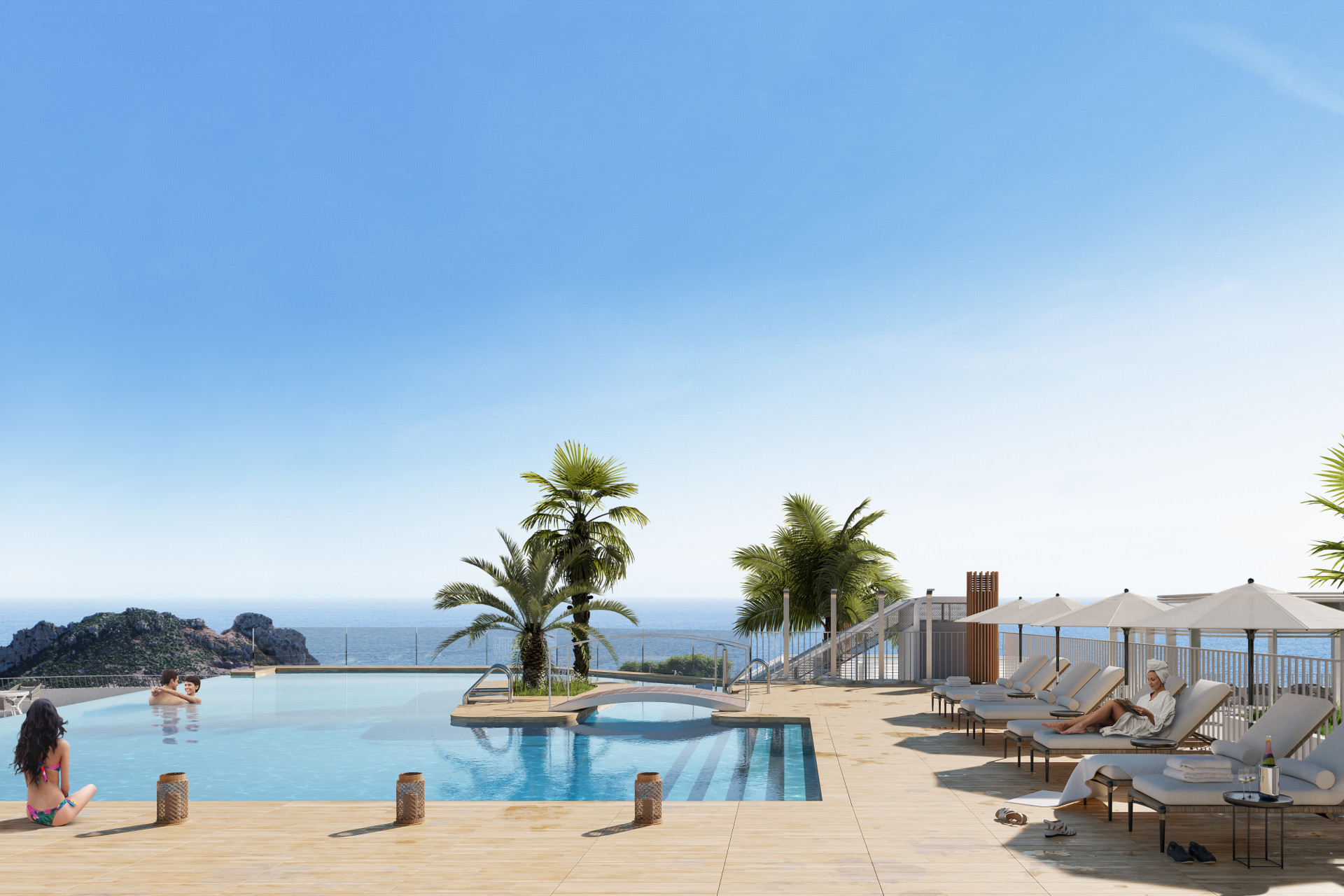 Nouvelle construction - Attique - Aguilas - Águilas