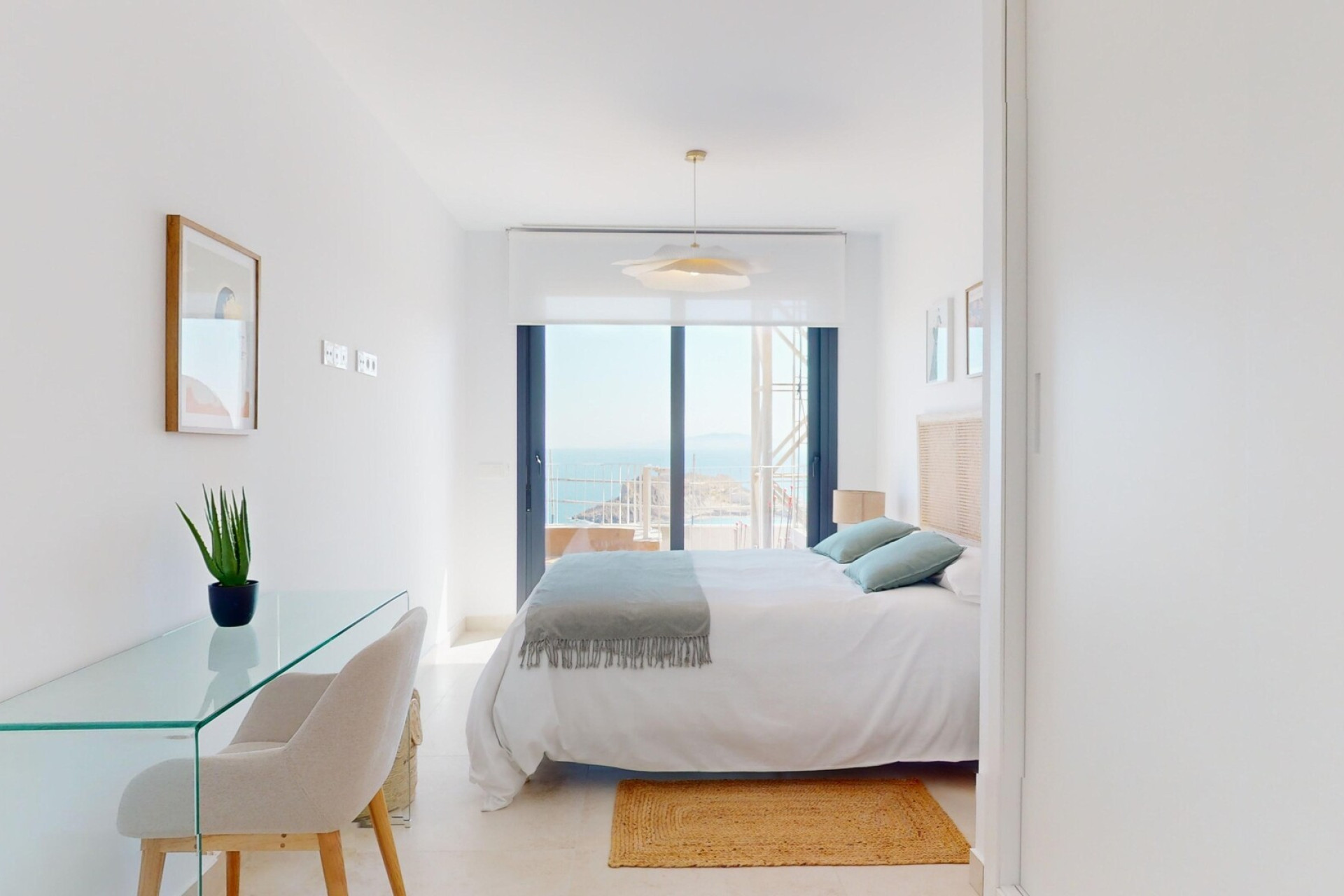 Nouvelle construction - Attique - Aguilas - Águilas