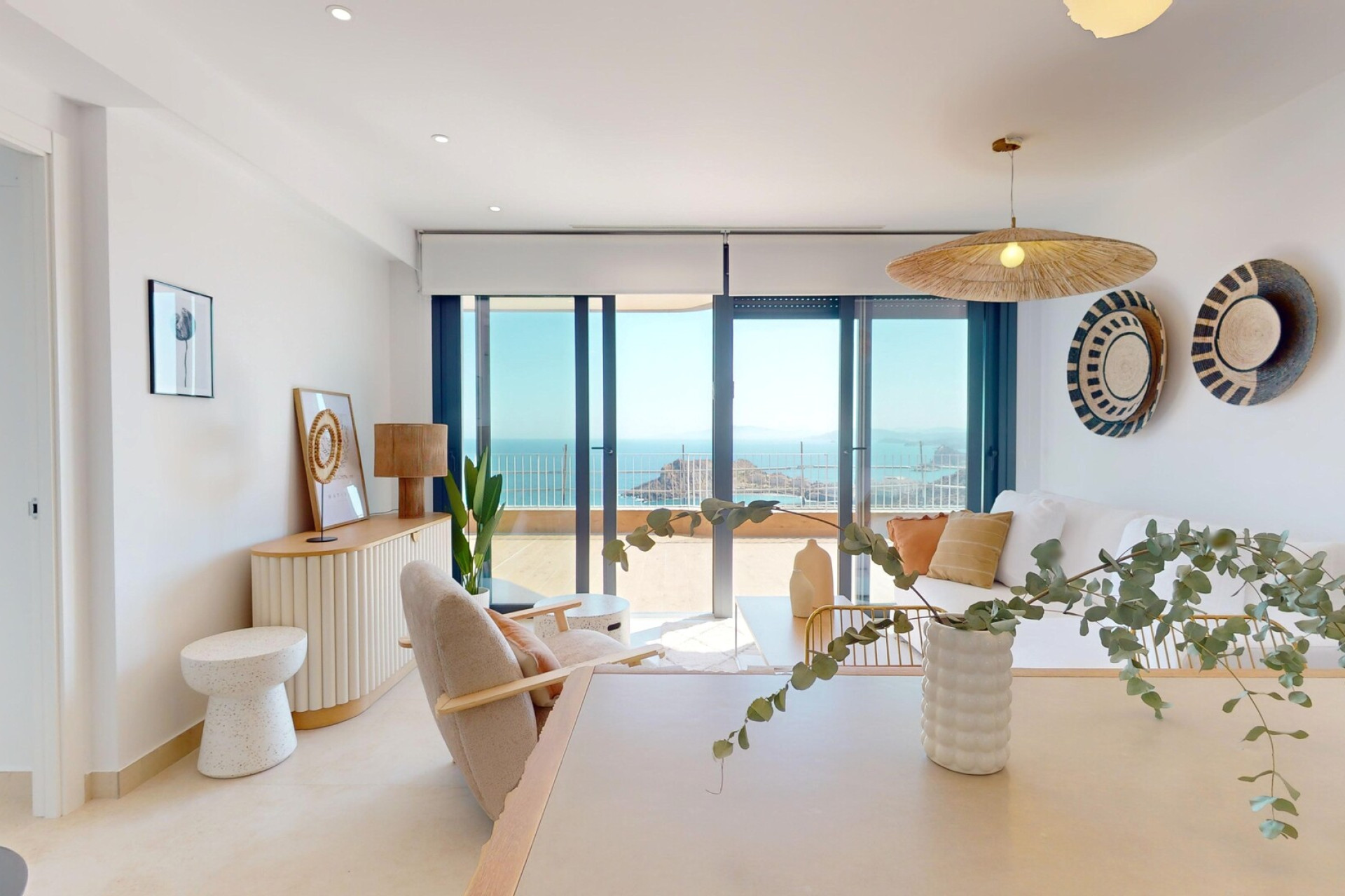 Nouvelle construction - Attique - Aguilas - Águilas