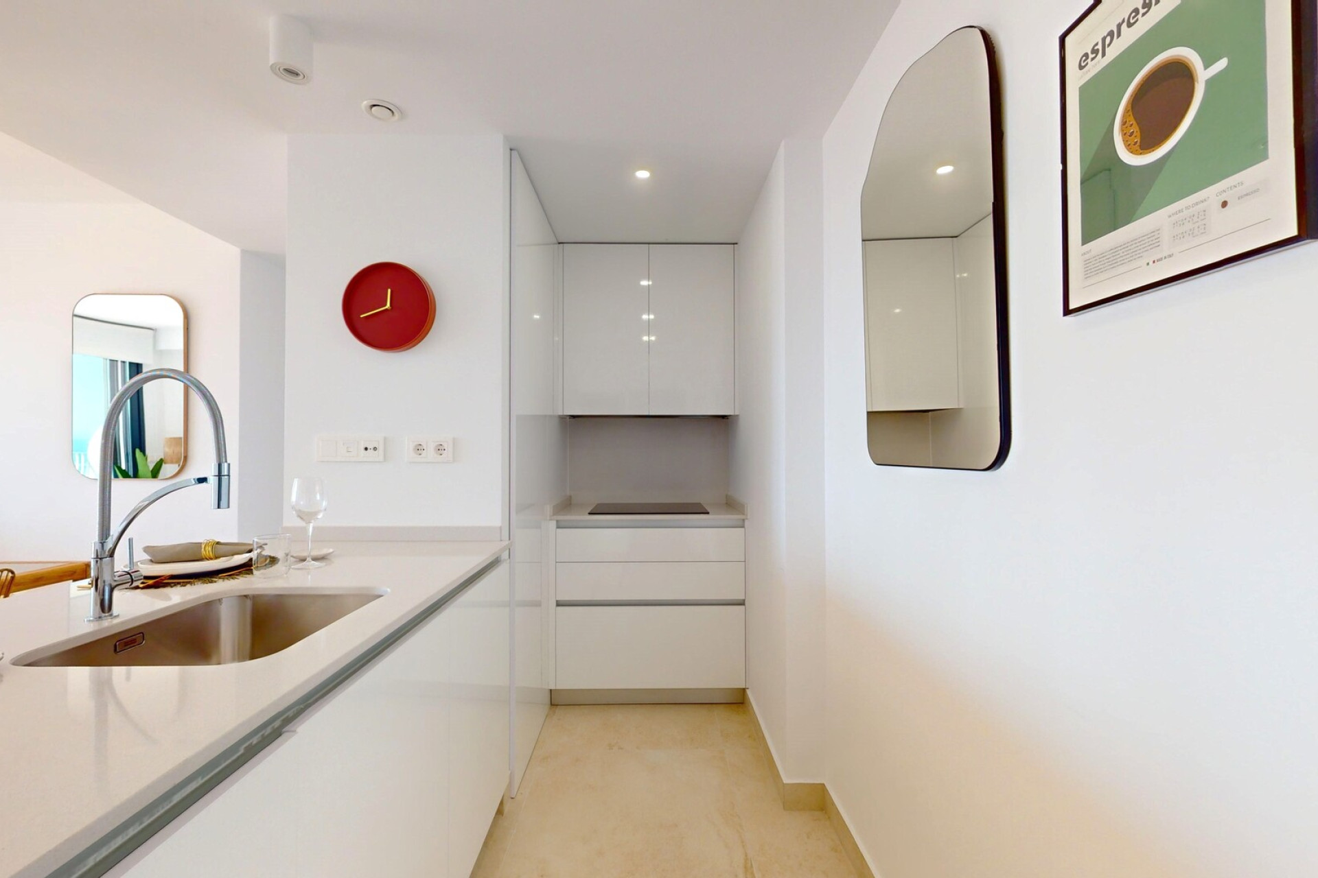 Nouvelle construction - Attique - Aguilas - Águilas
