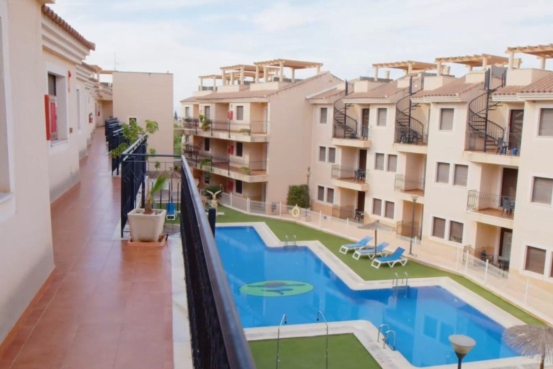 Nouvelle construction - Attique - Aguilas - Águilas