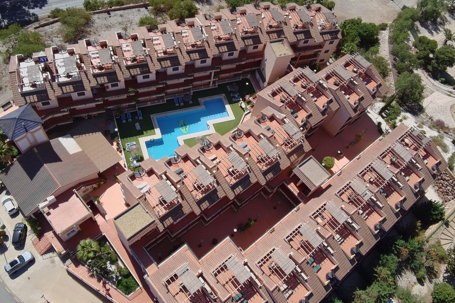 Nouvelle construction - Attique - Aguilas - Águilas
