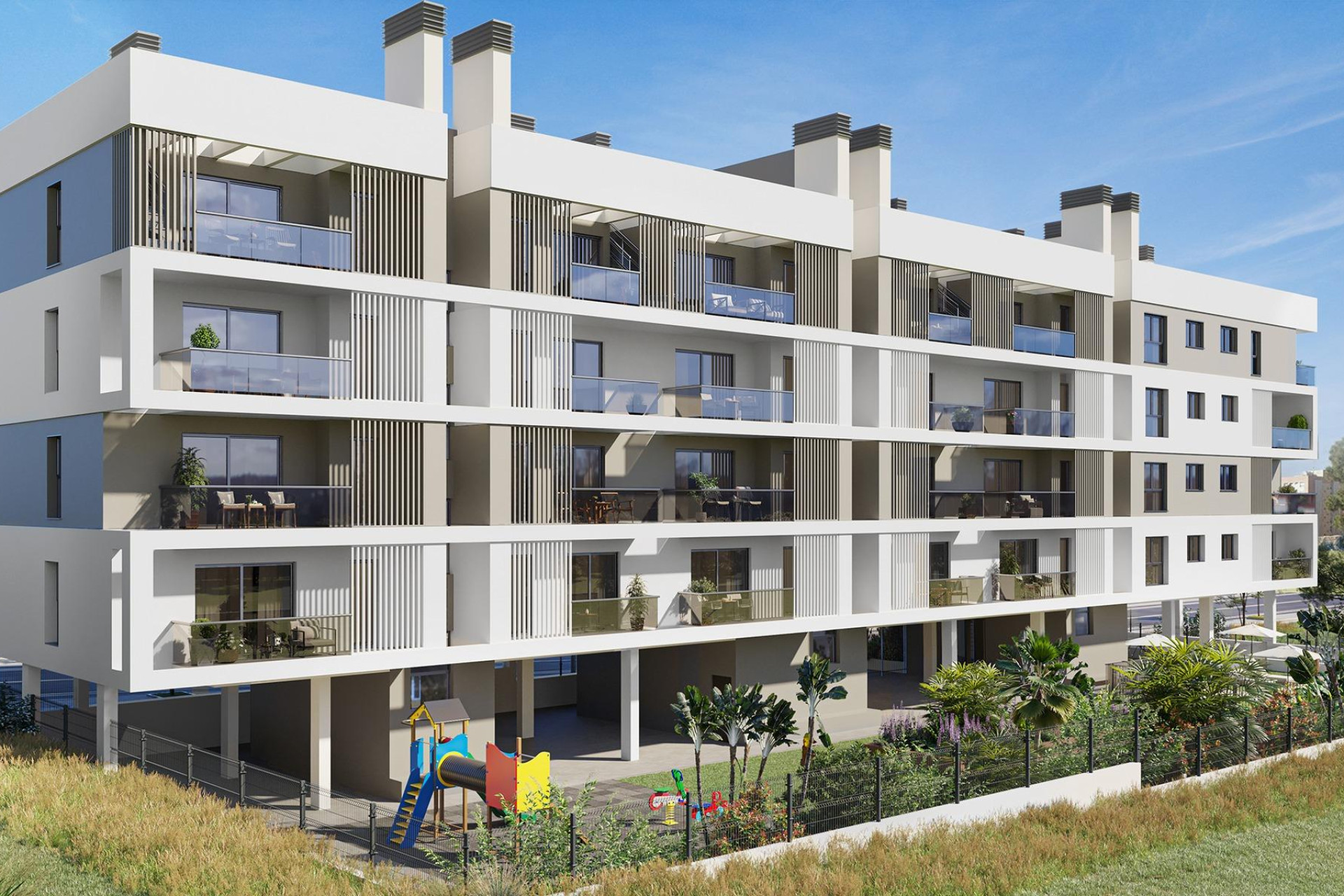 Nouvelle construction - Attique - Alicante - San Agustín-PAU 2