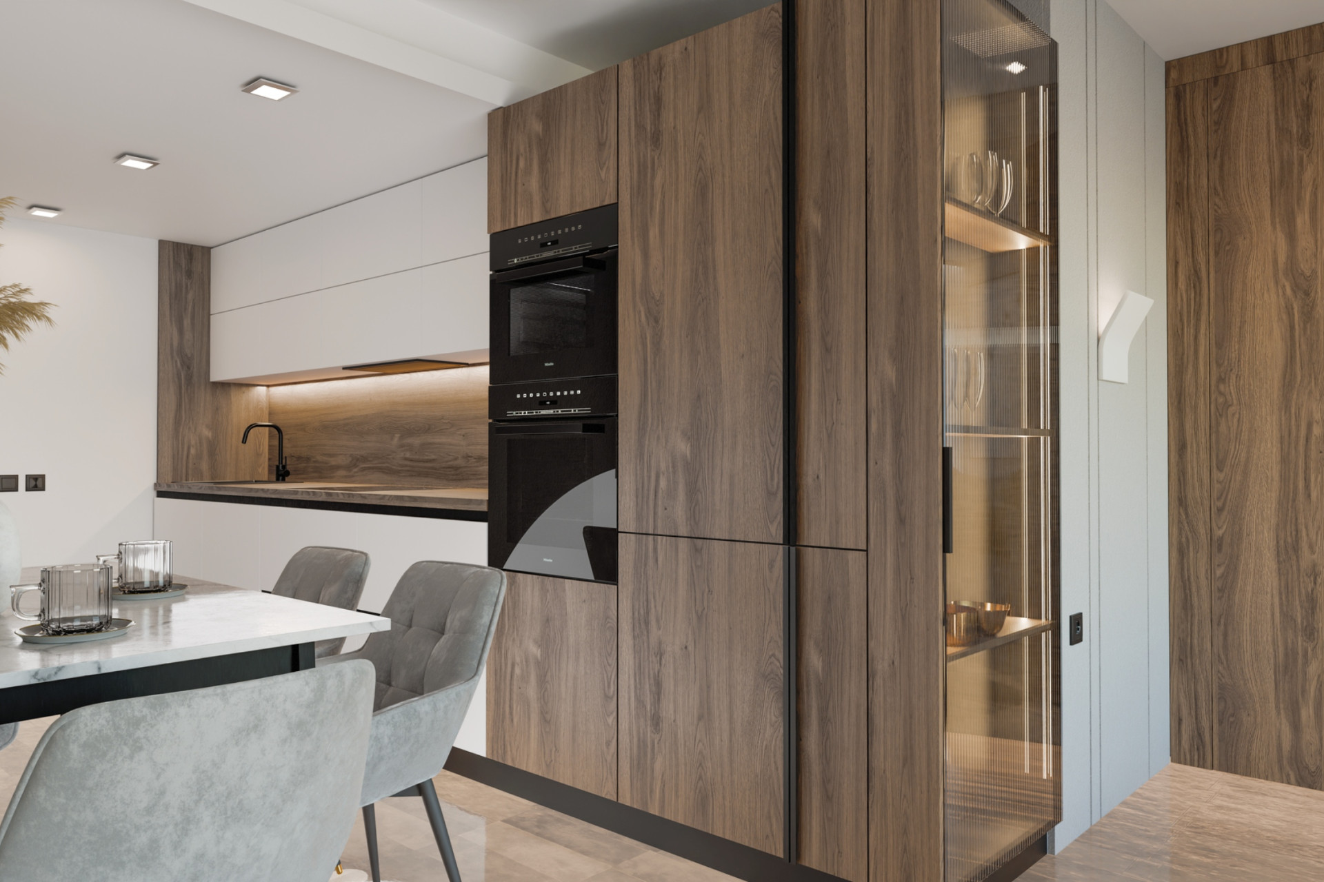 Nouvelle construction - Attique - Alicante