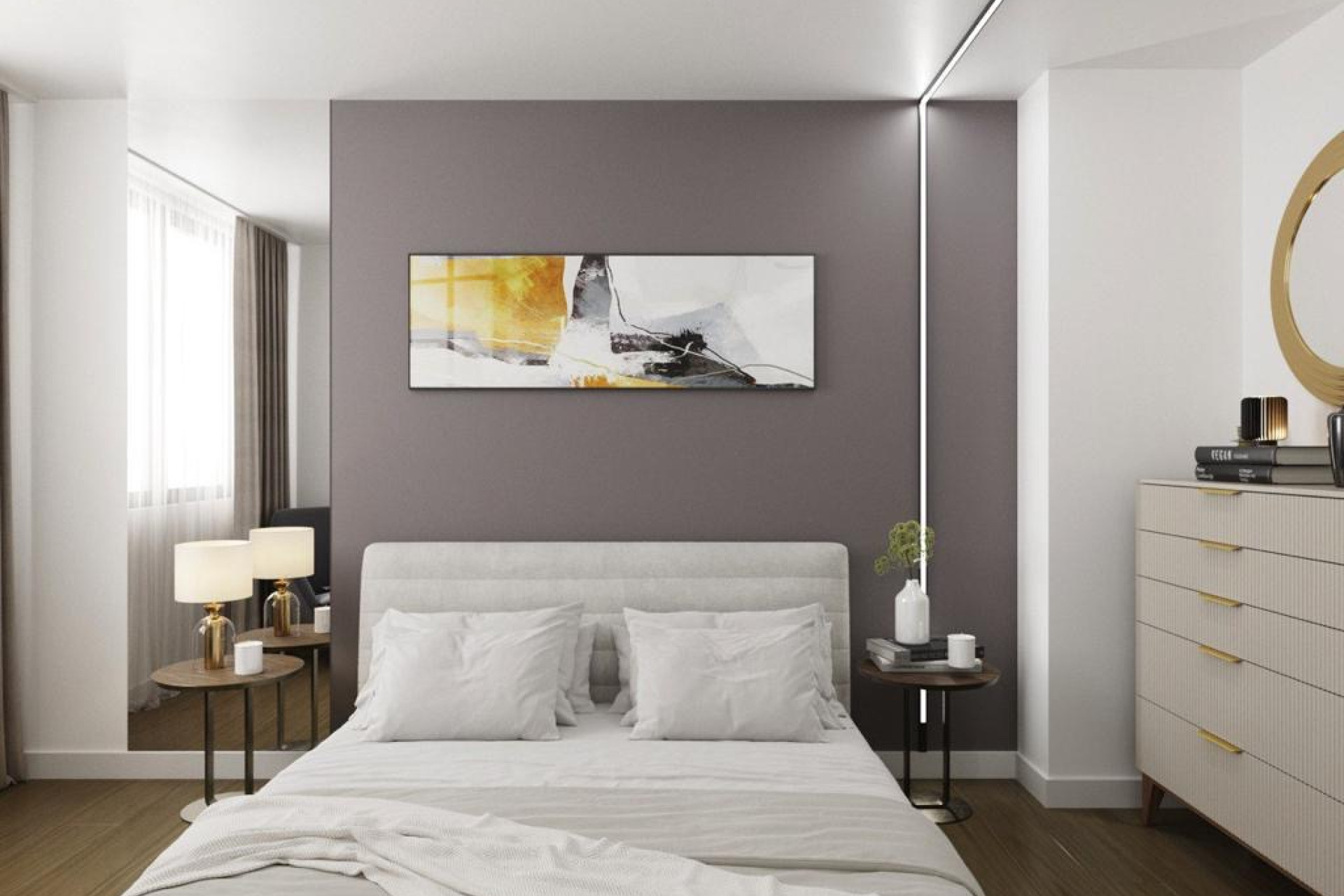 Nouvelle construction - Attique - Alicante