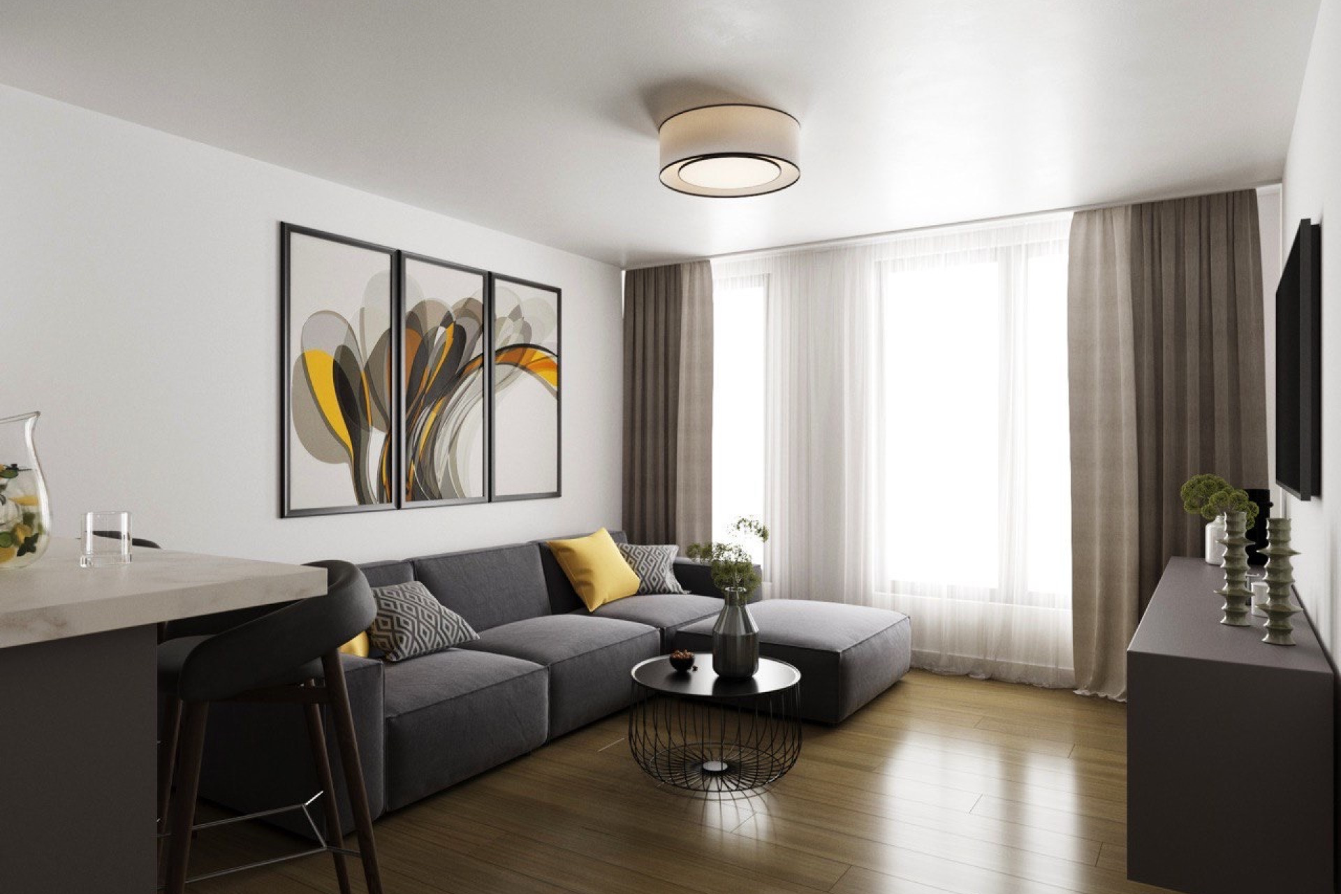 Nouvelle construction - Attique - Alicante