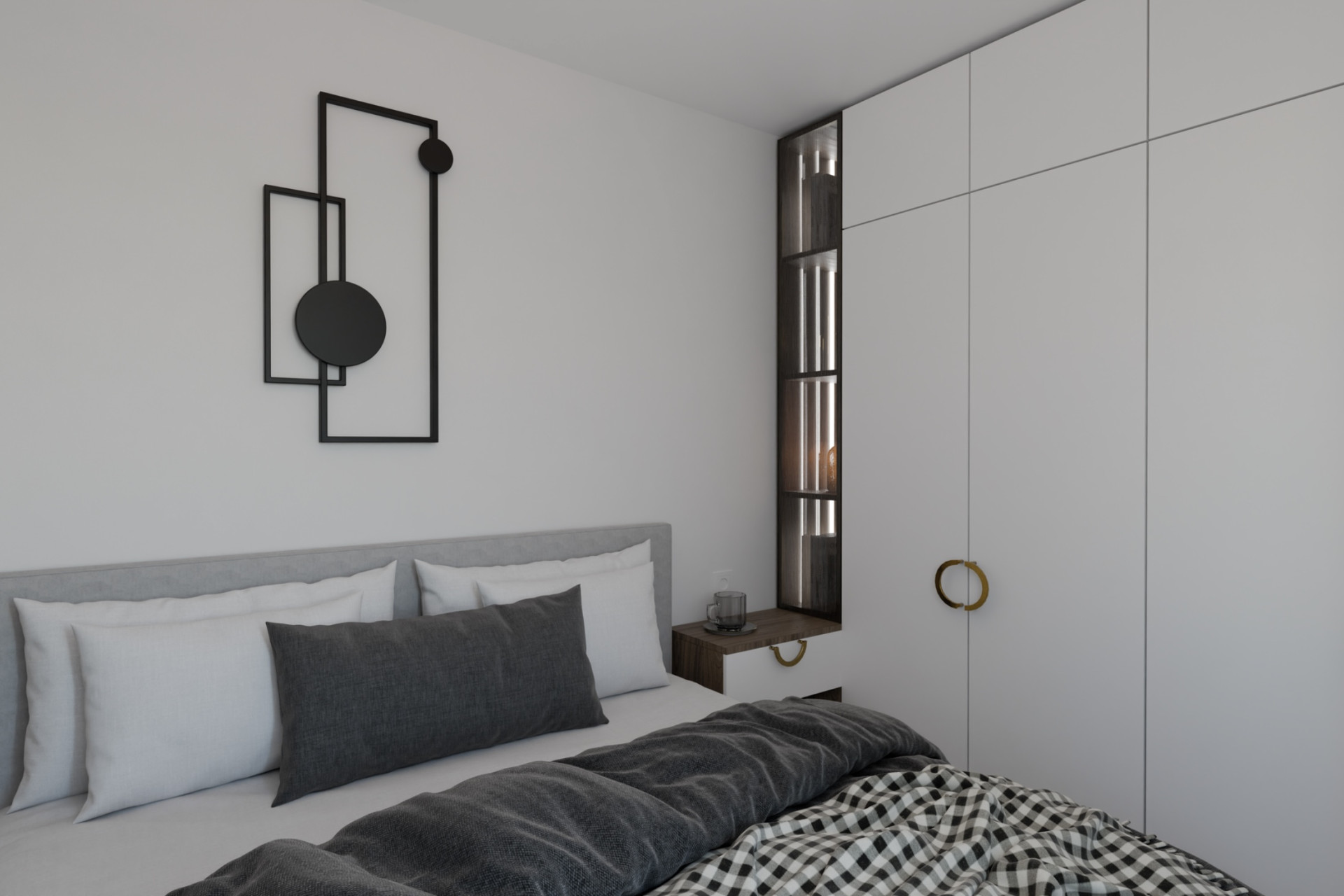 Nouvelle construction - Attique - Alicante