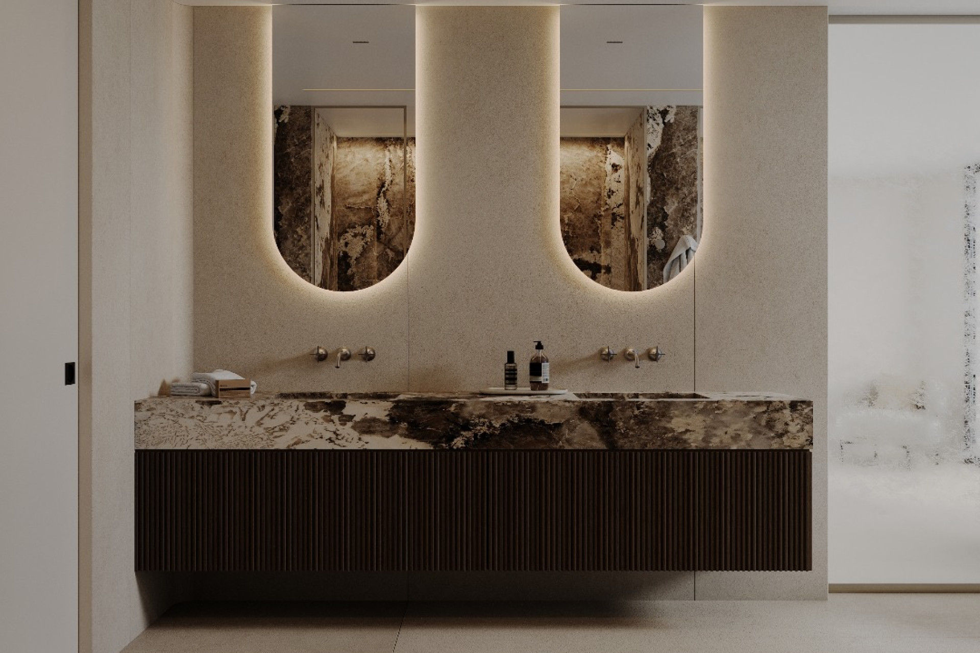 Nouvelle construction - Attique - Benahavis - Benahavís