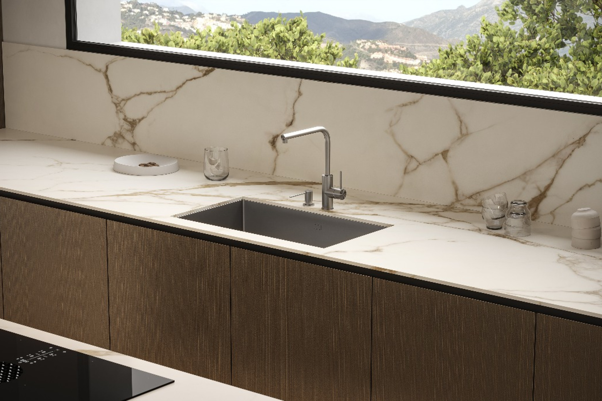 Nouvelle construction - Attique - Benahavis - Benahavís