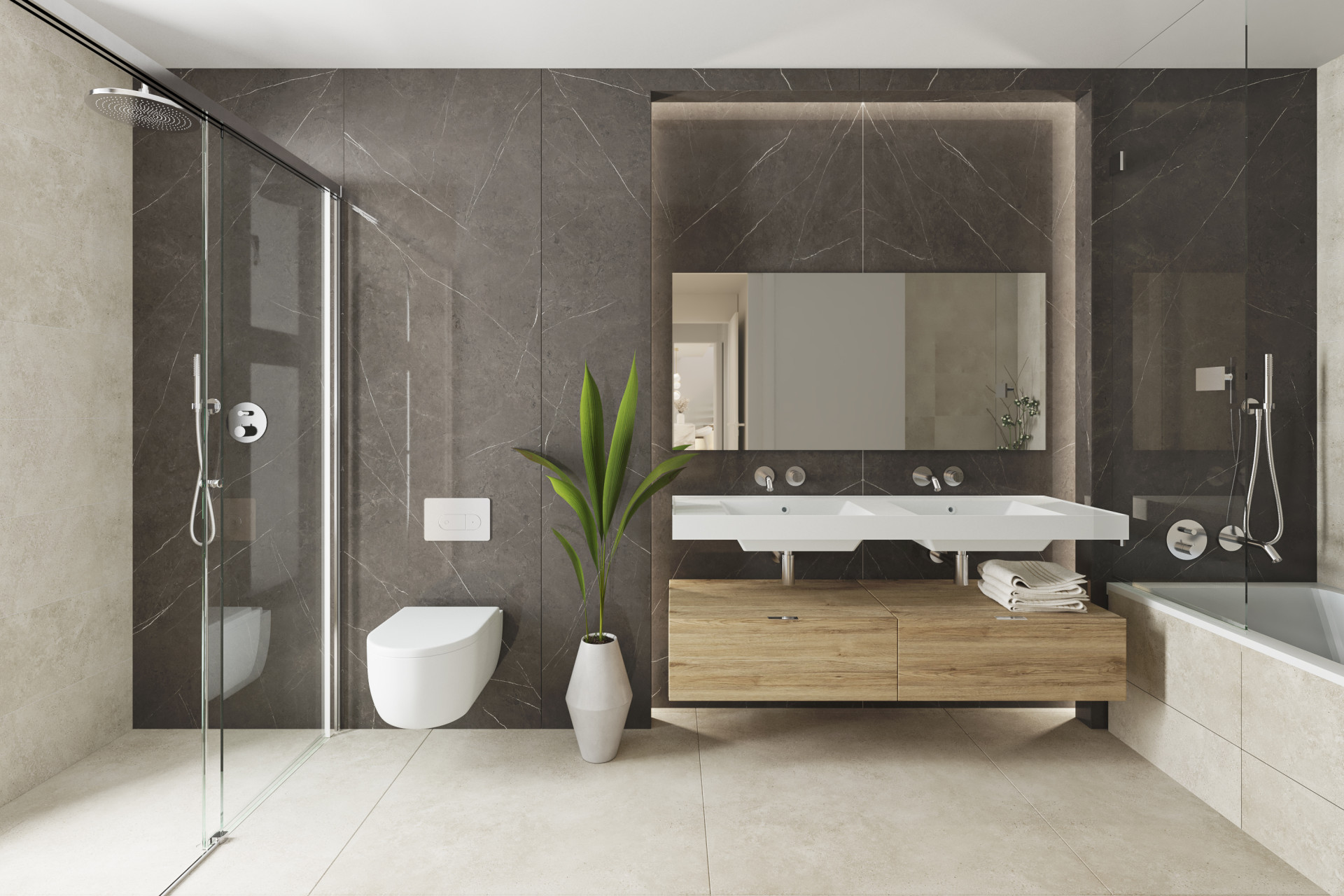 Nouvelle construction - Attique - Benahavis - Benahavís