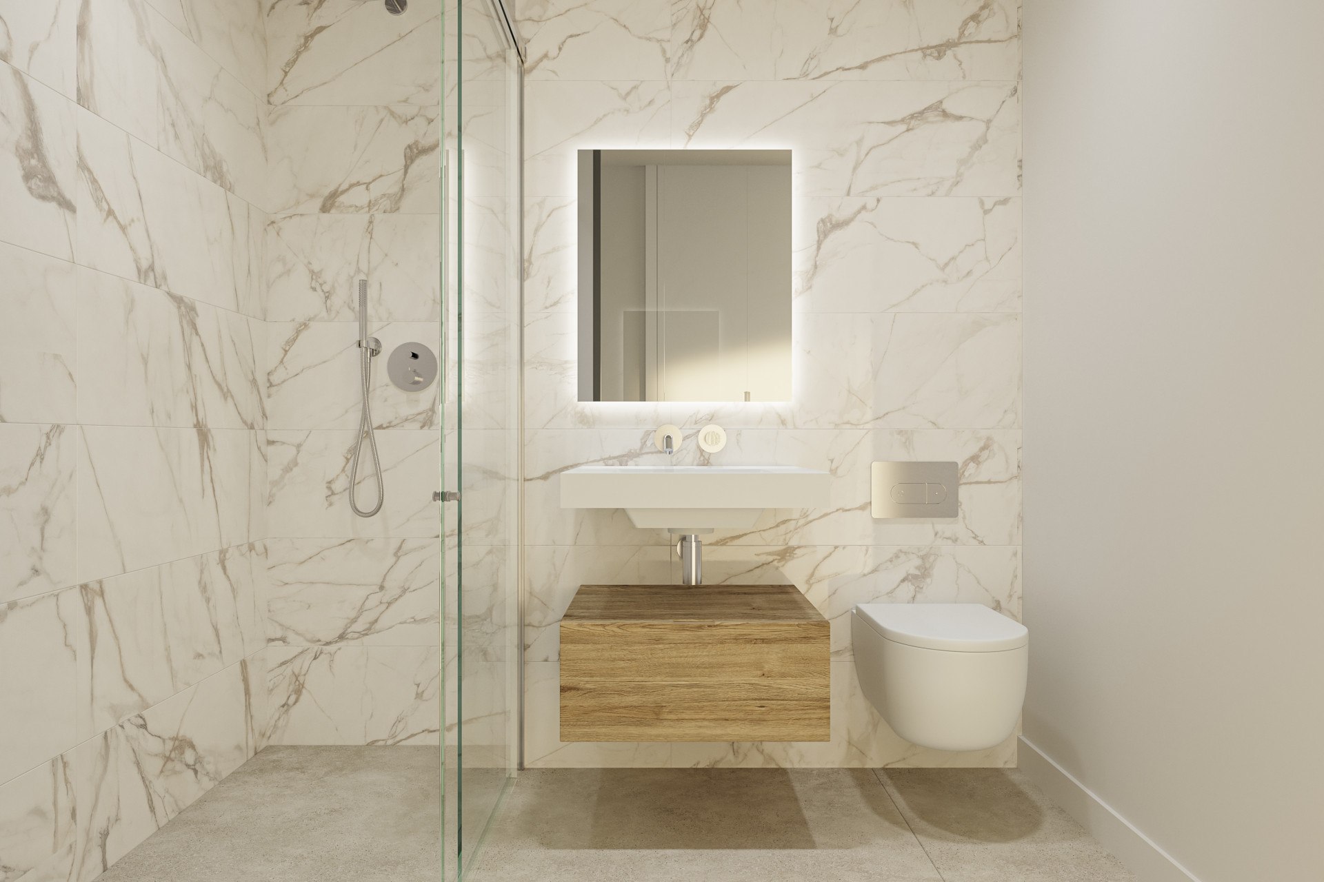 Nouvelle construction - Attique - Benahavis - Benahavís