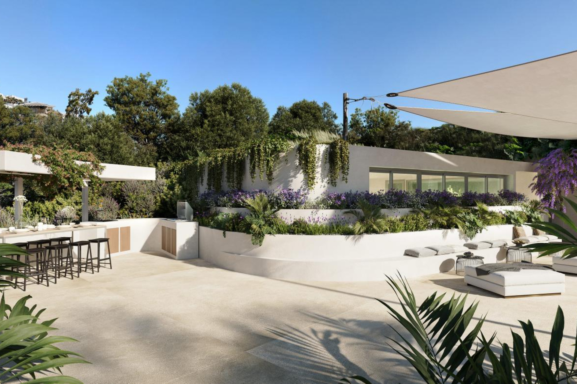 Nouvelle construction - Attique - Benalmadena