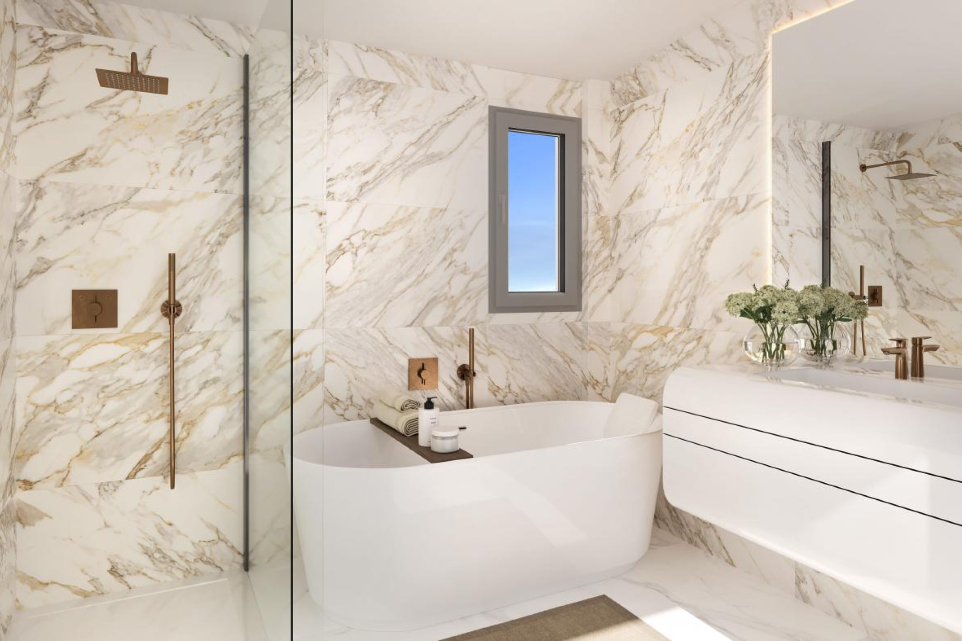 Nouvelle construction - Attique - Benalmadena