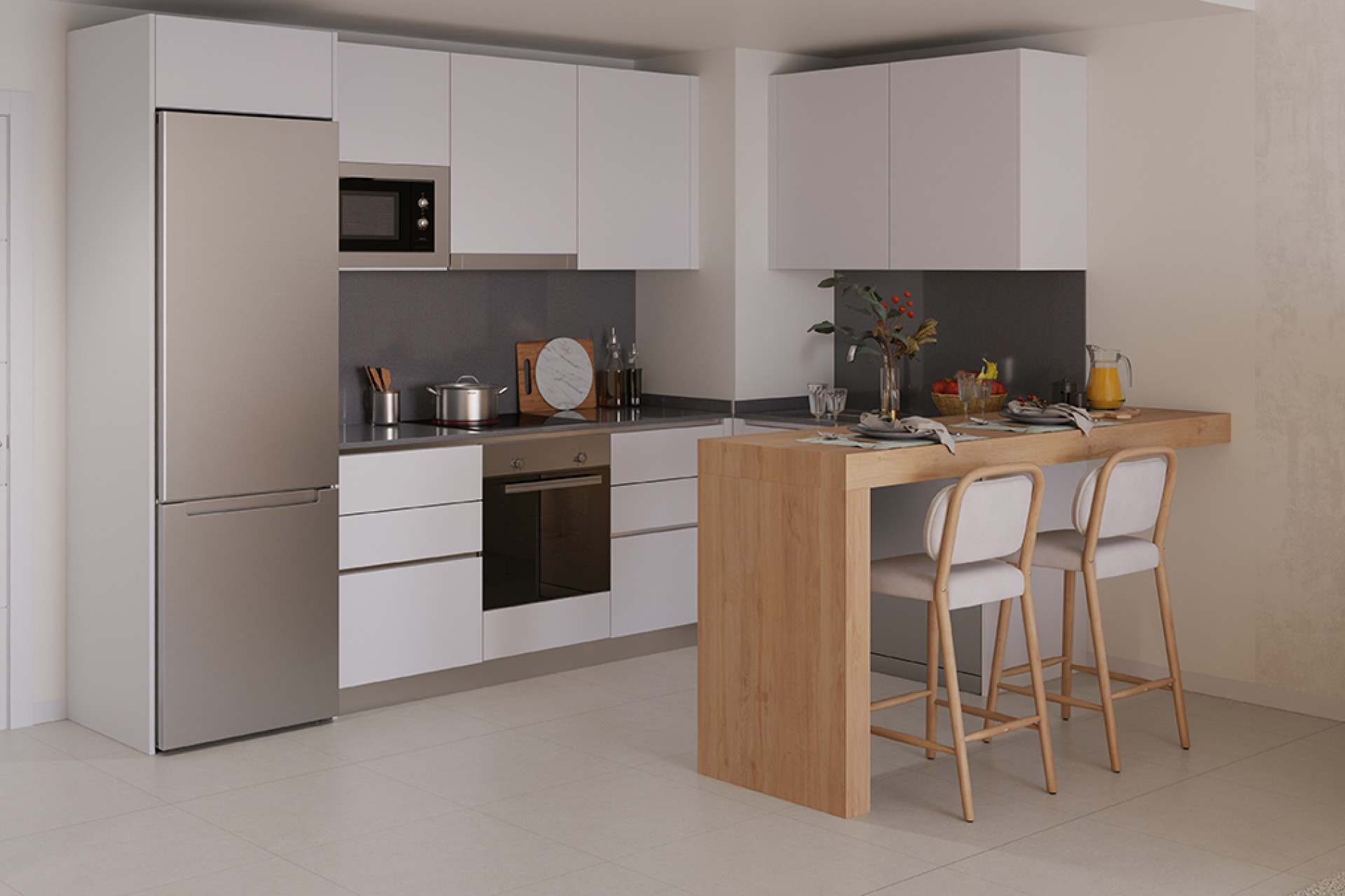 Nouvelle construction - Attique - Benalmadena