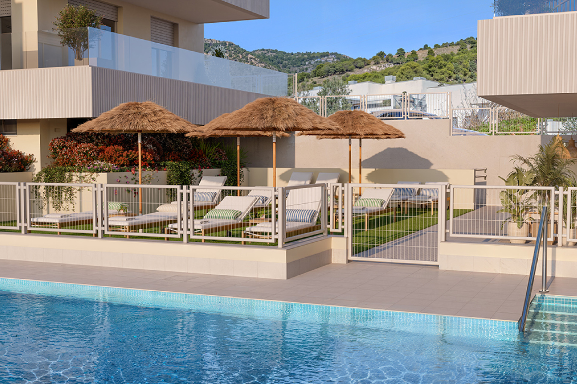 Nouvelle construction - Attique - Benalmadena