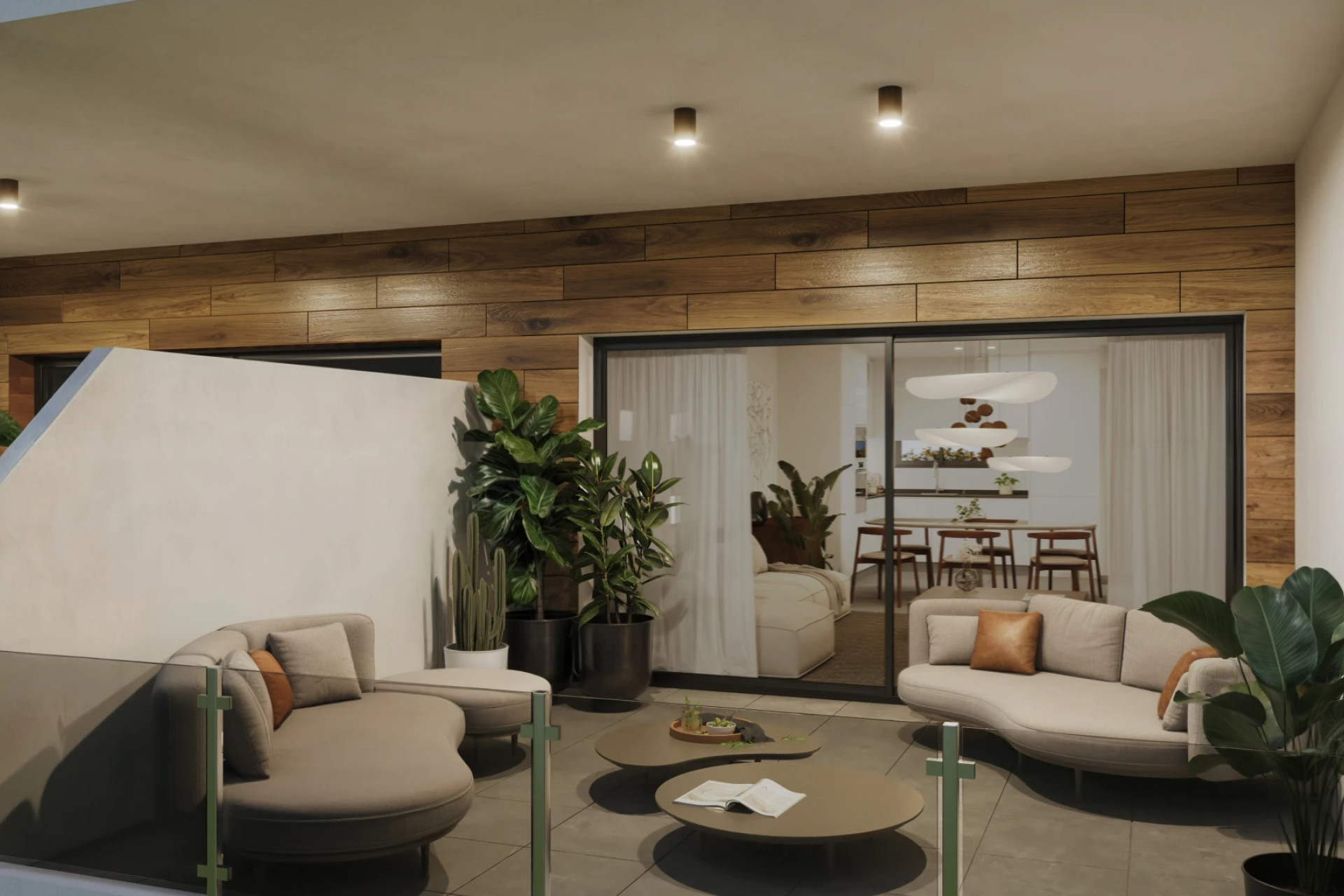 Nouvelle construction - Attique - Benidorm