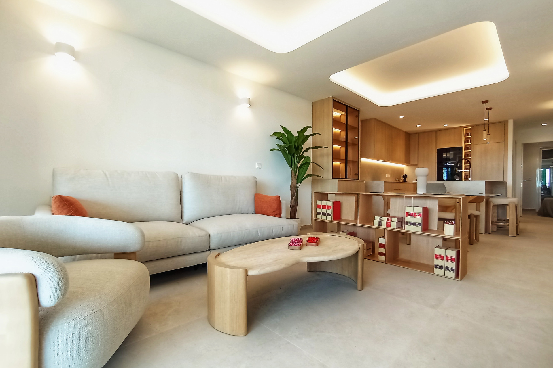 Nouvelle construction - Attique - Benijofar