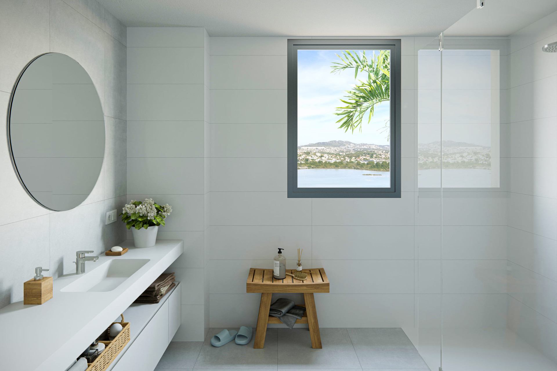 Nouvelle construction - Attique - Calpe