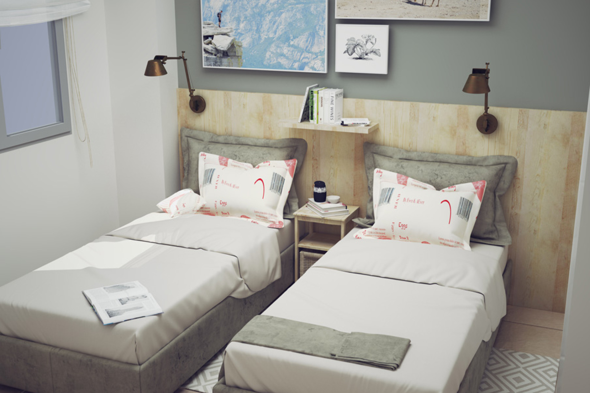 Nouvelle construction - Attique - Calpe