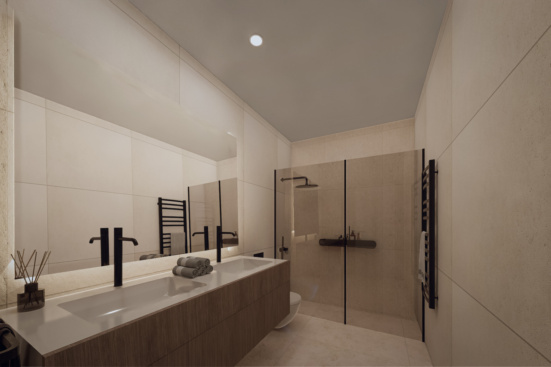 Nouvelle construction - Attique - Calpe