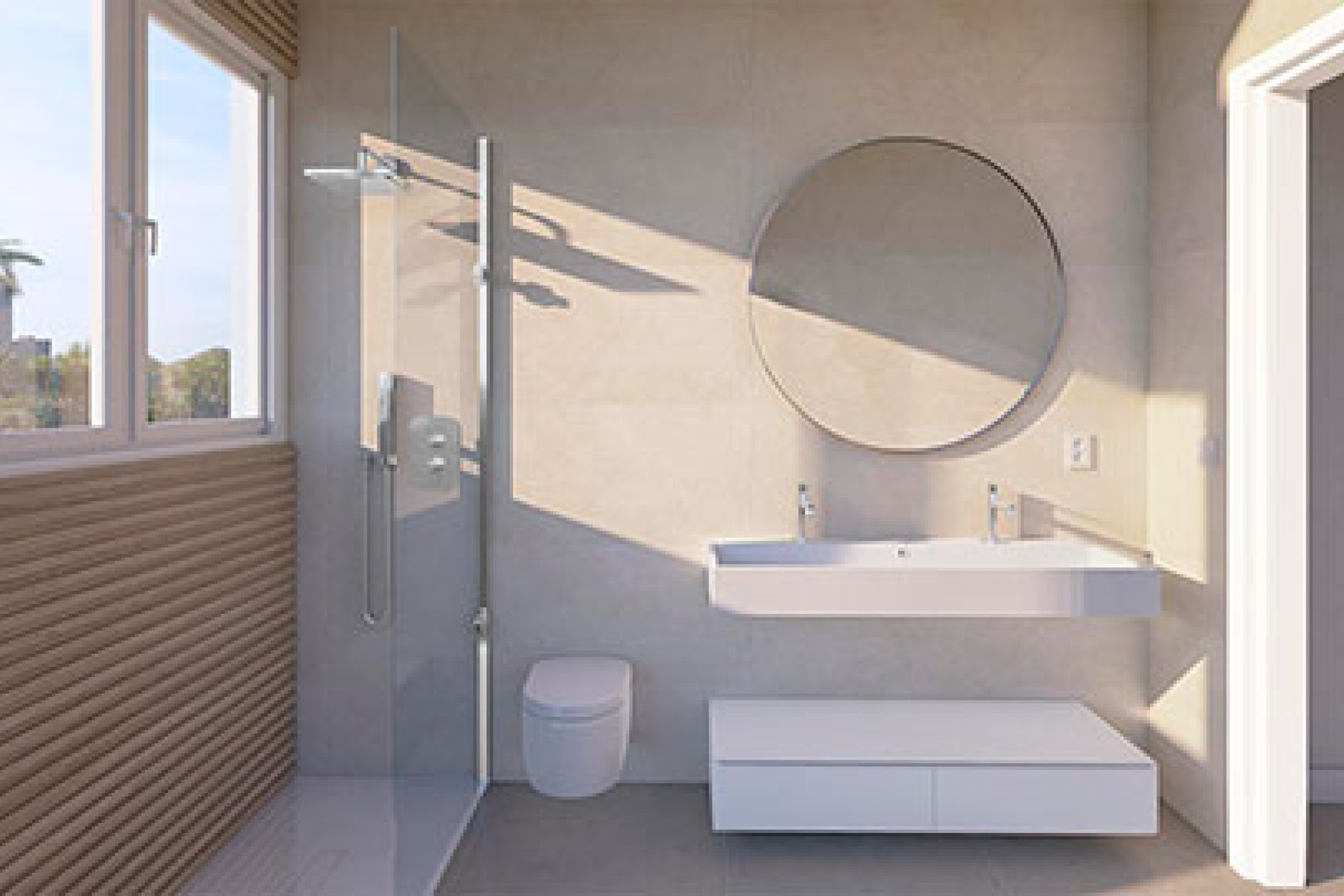 Nouvelle construction - Attique - Calpe