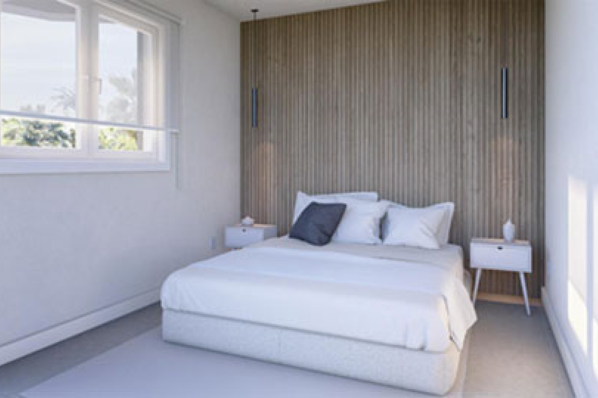 Nouvelle construction - Attique - Calpe