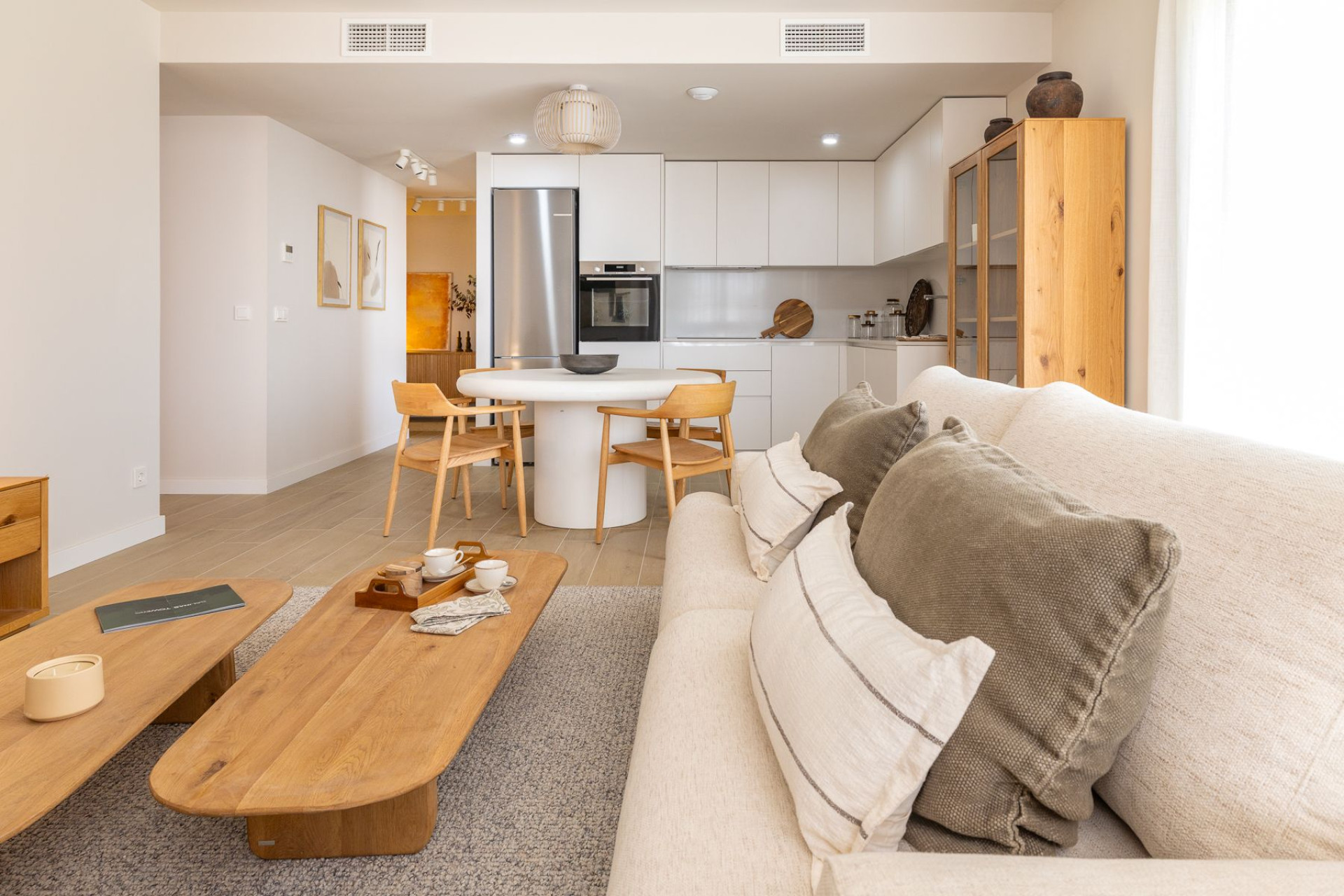 Nouvelle construction - Attique - Calpe