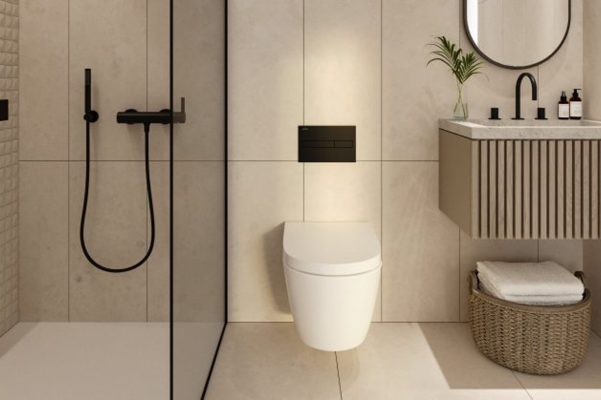 Nouvelle construction - Attique - Calpe