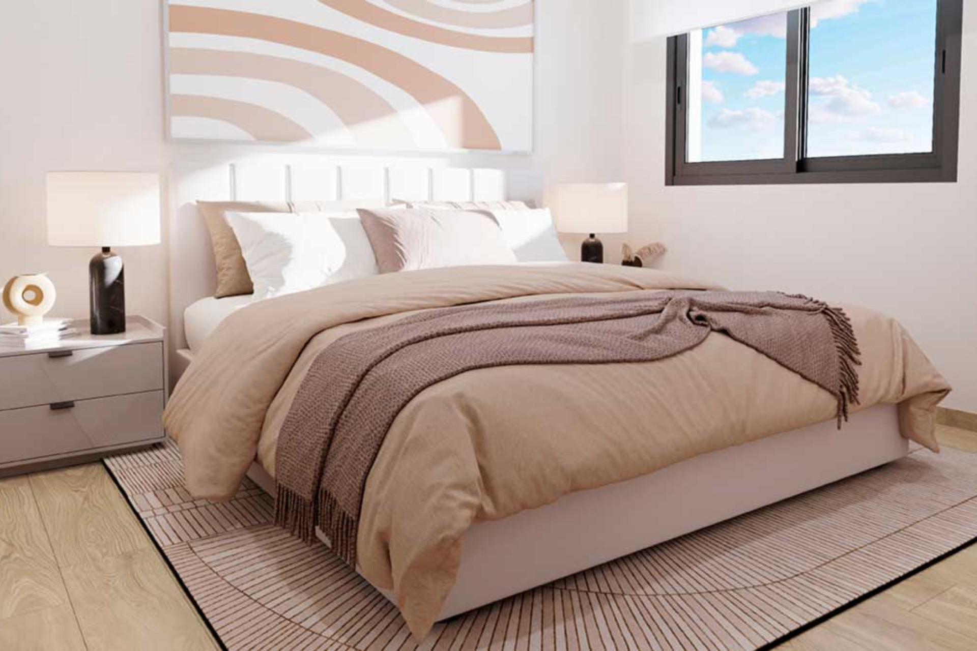 Nouvelle construction - Attique - Calpe