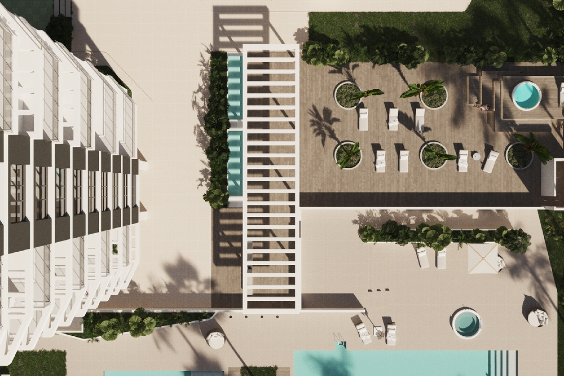Nouvelle construction - Attique - Calpe