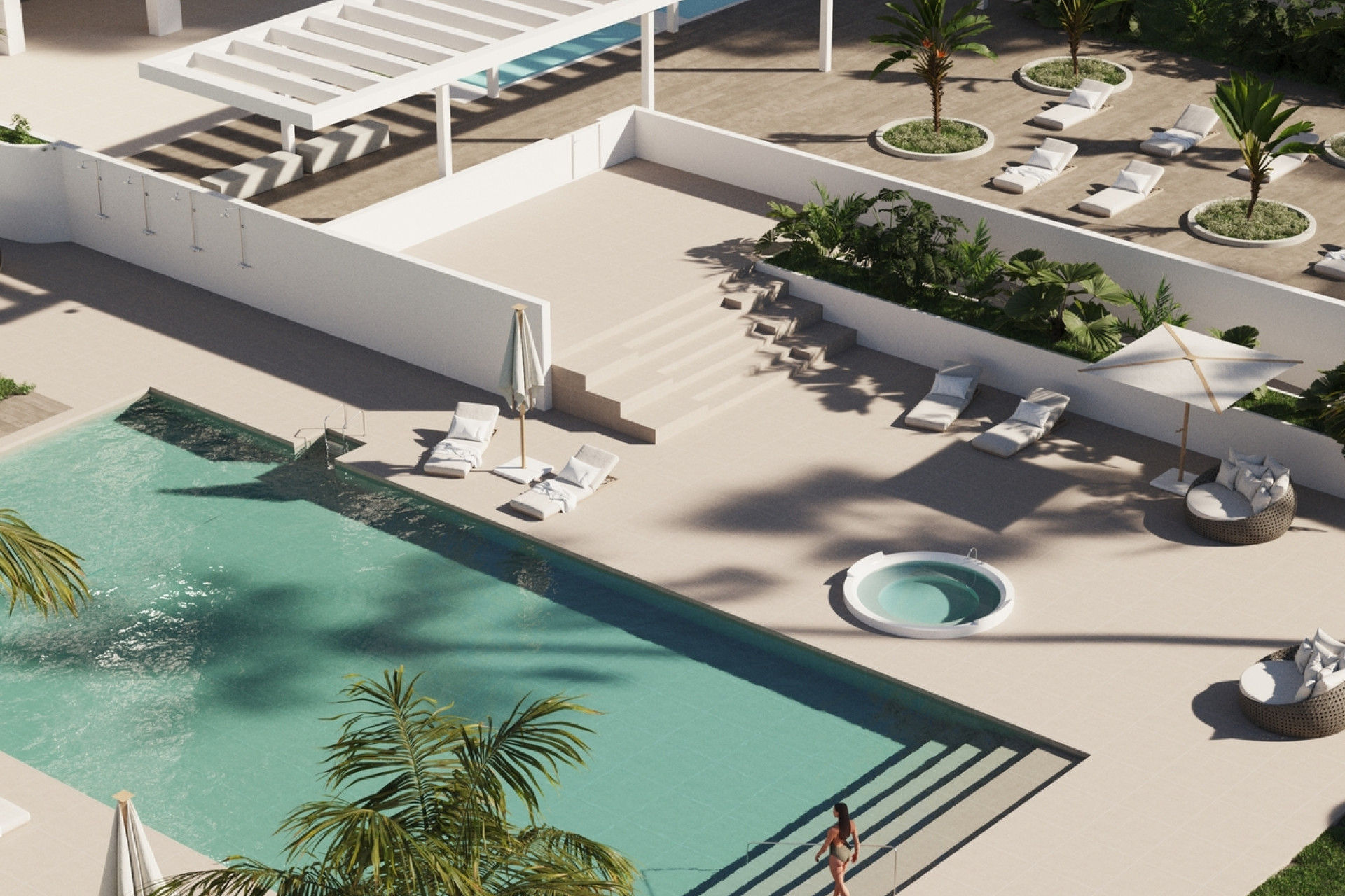 Nouvelle construction - Attique - Calpe
