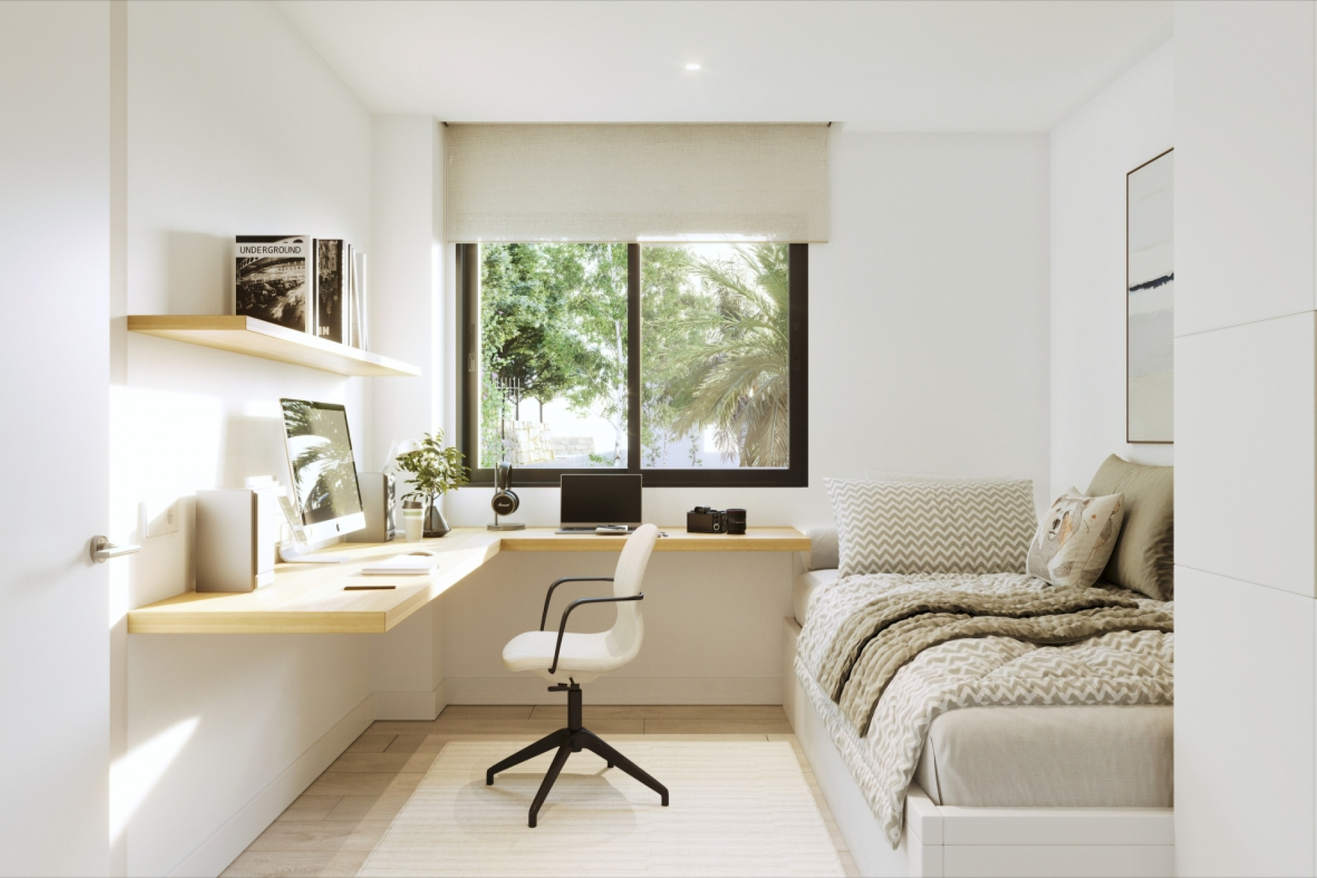 Nouvelle construction - Attique - Casares Costa - Casares