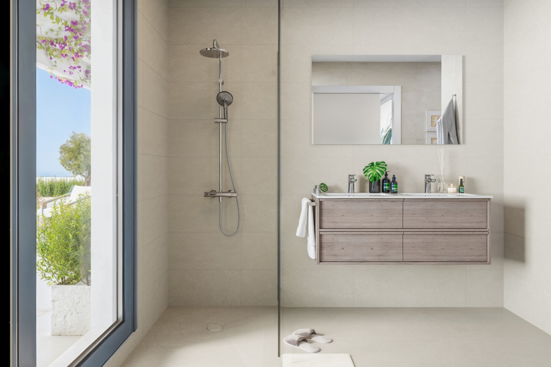 Nouvelle construction - Attique - Casares Costa - Casares