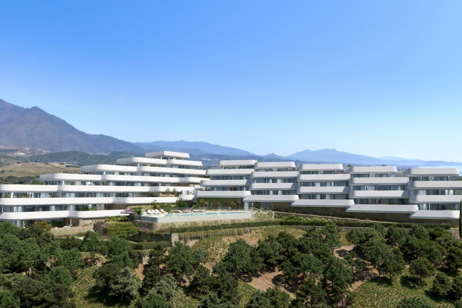 Nouvelle construction - Attique - Casares Costa - Casares