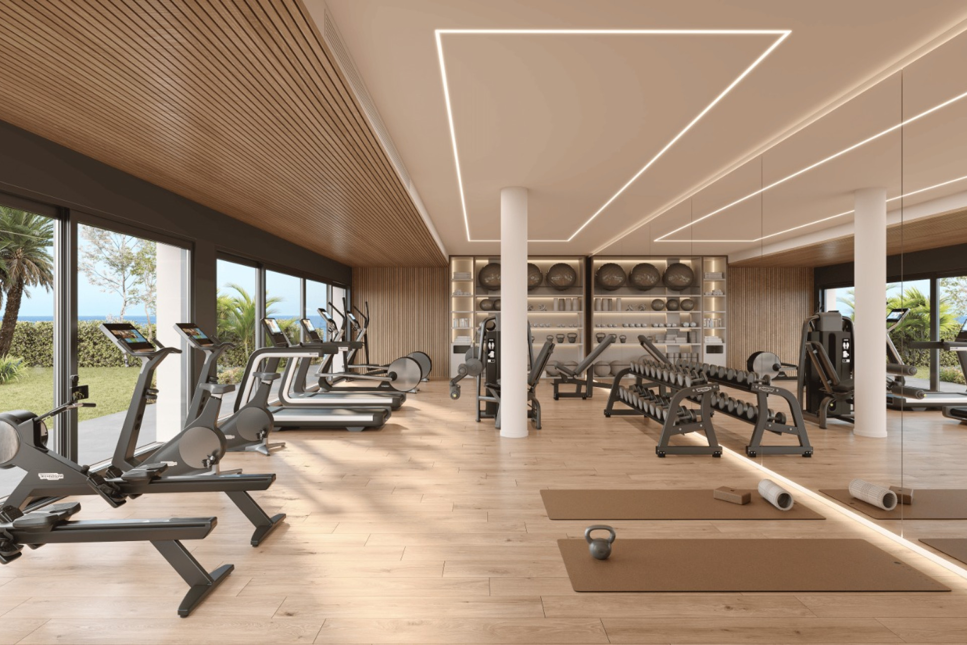 Nouvelle construction - Attique - Casares Costa
