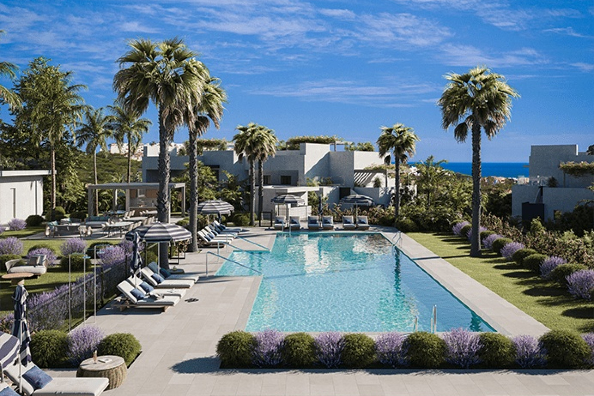 Nouvelle construction - Attique - Casares Costa