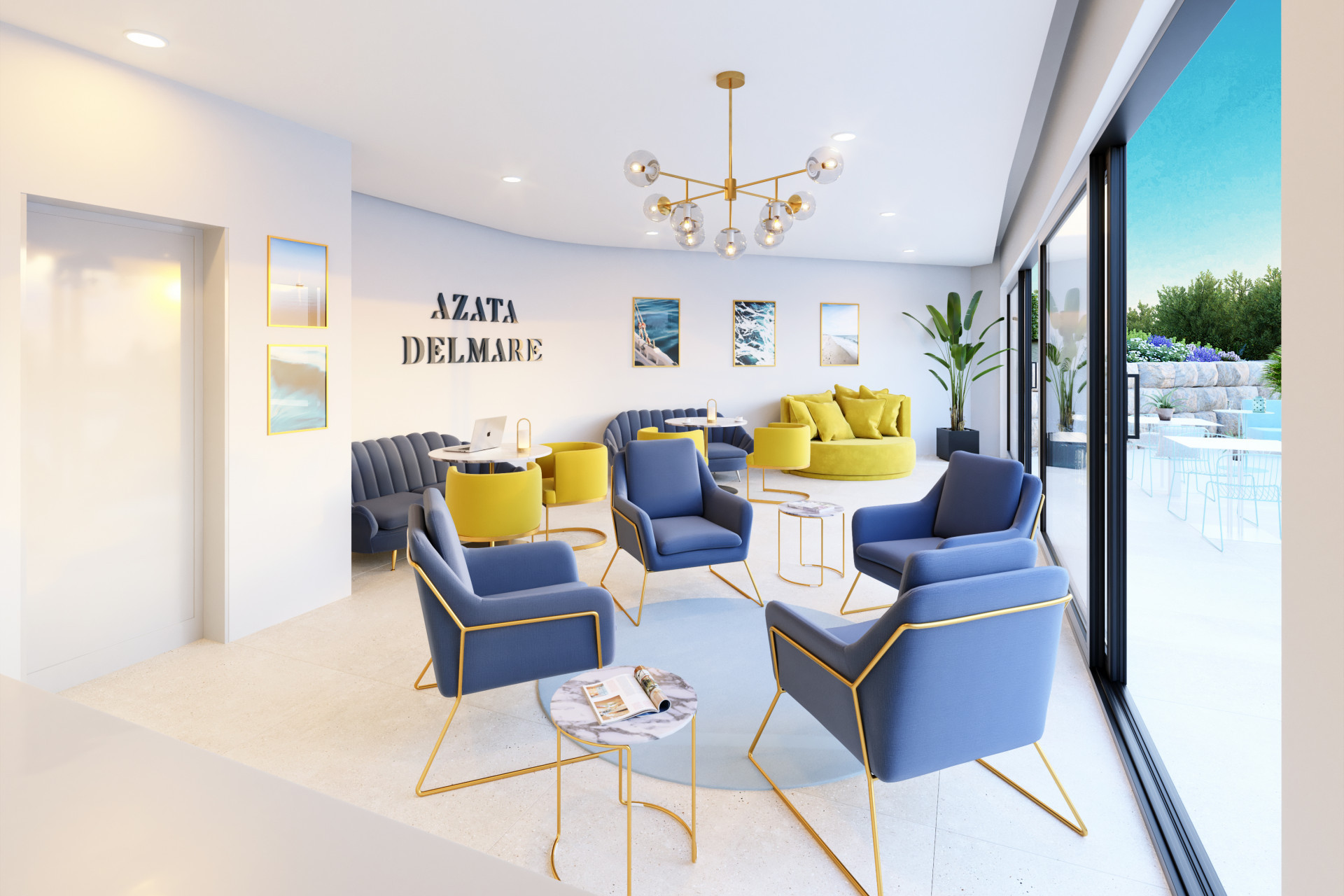 Nouvelle construction - Attique - Casares Costa