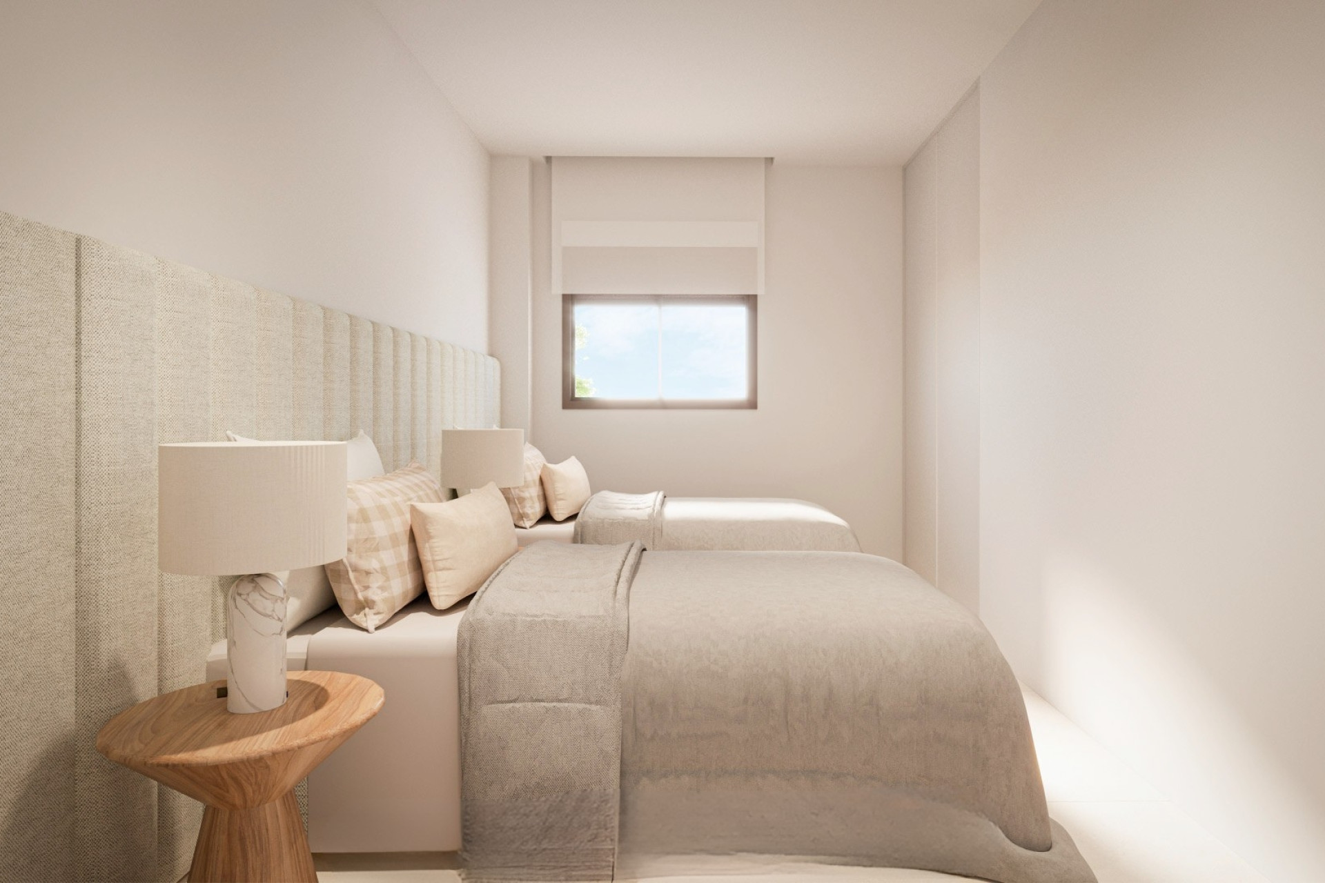Nouvelle construction - Attique - Corvera