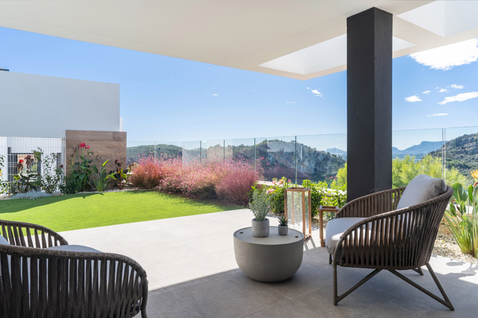 Nouvelle construction - Attique - Cumbre del Sol