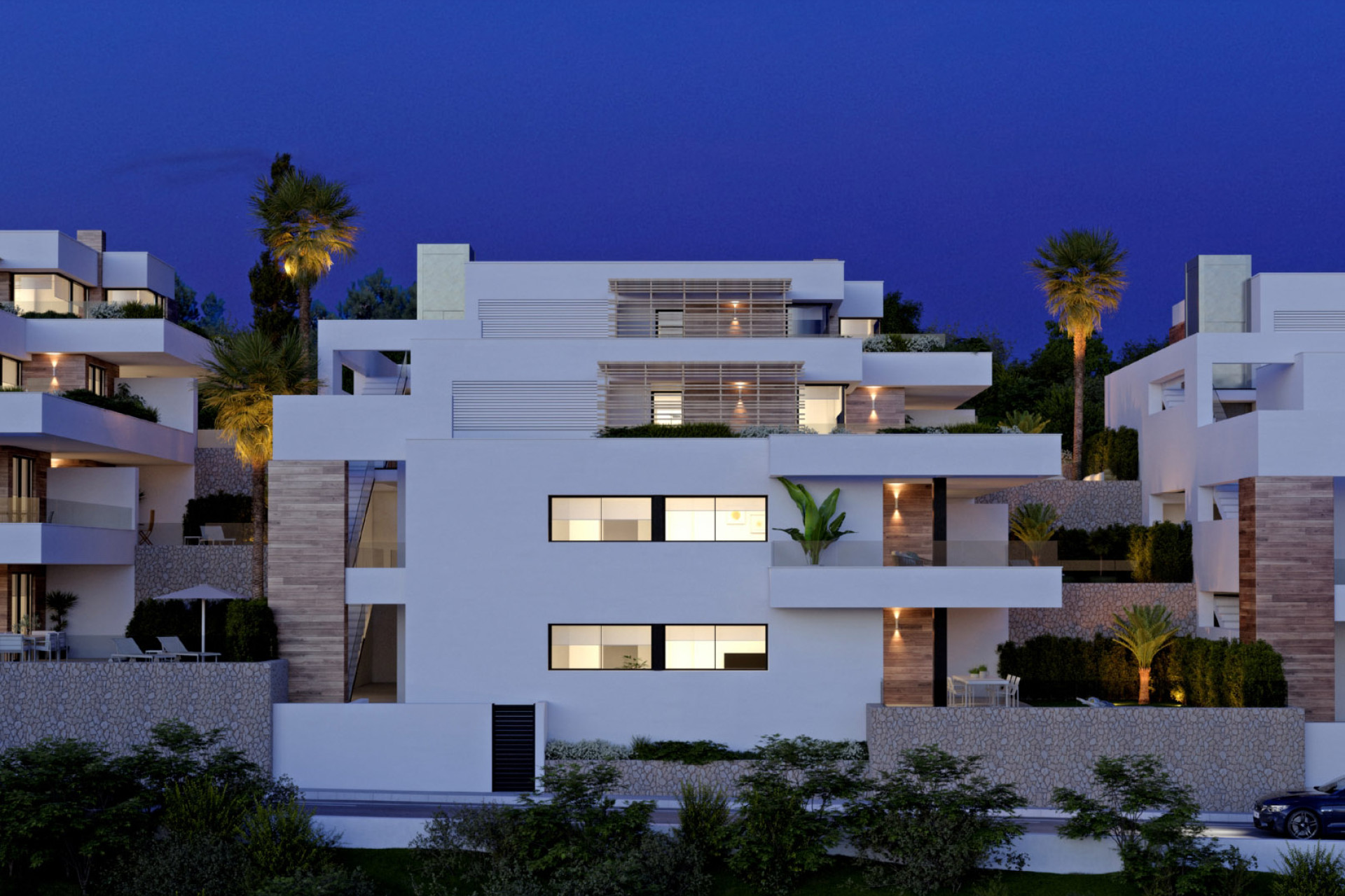 Nouvelle construction - Attique - Cumbre del Sol